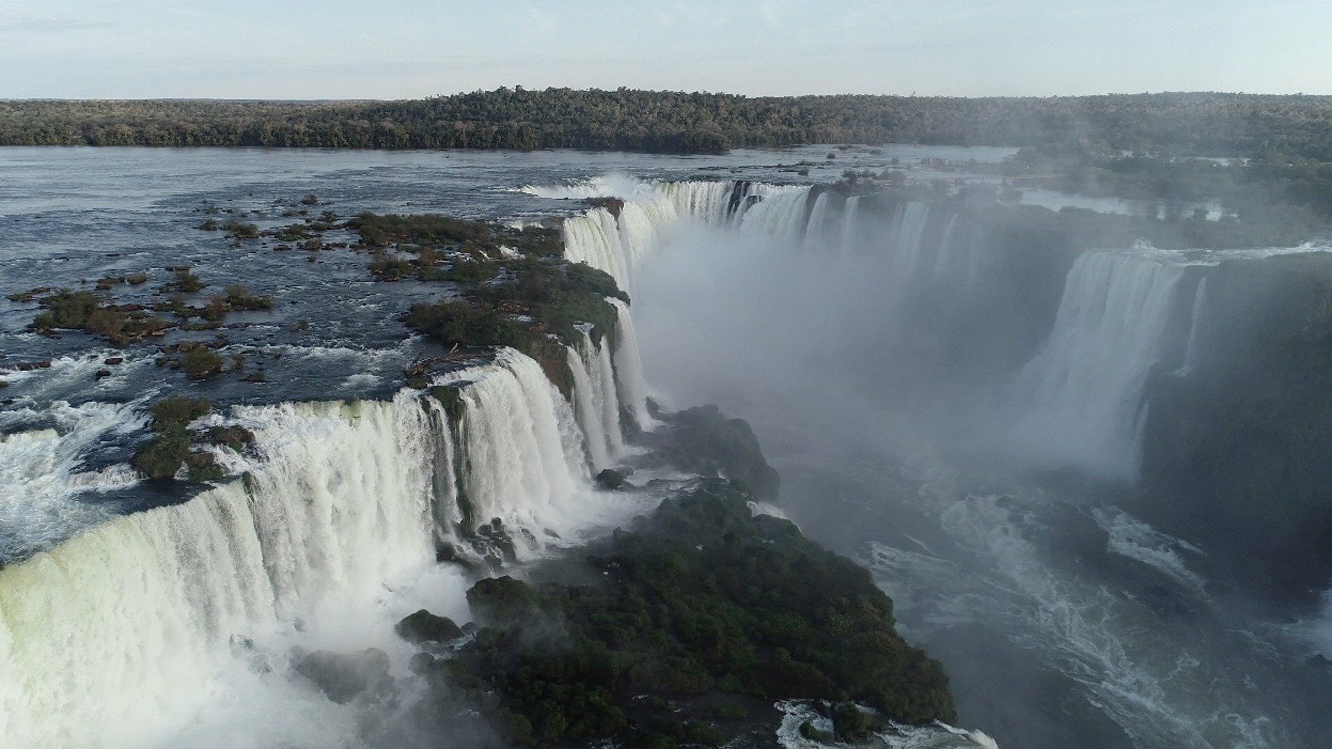 Parques do Brasil : Parque Nacional do Iguaçu