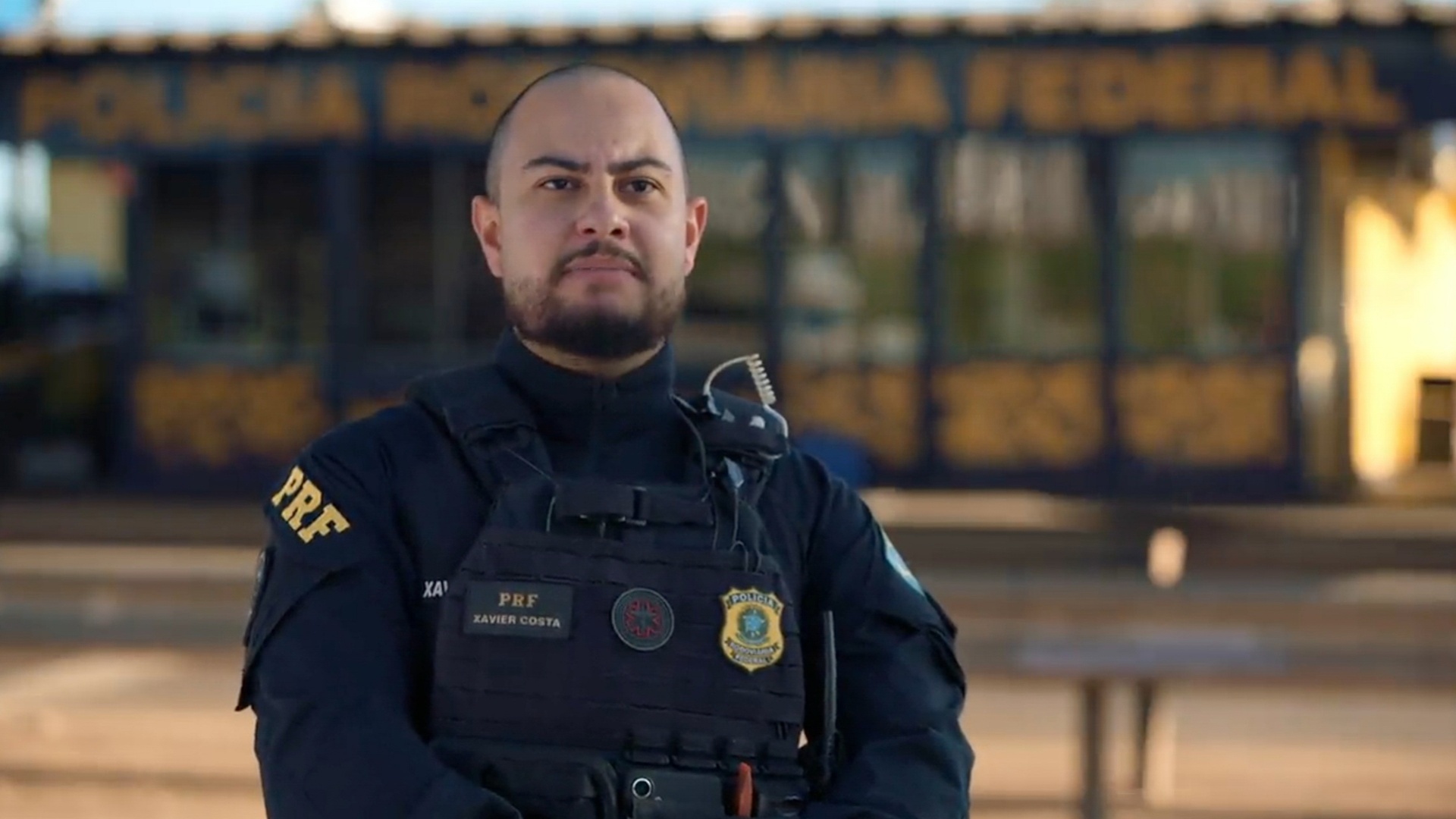 Operação Fronteira - Brasil : Denúncia e Repreensão