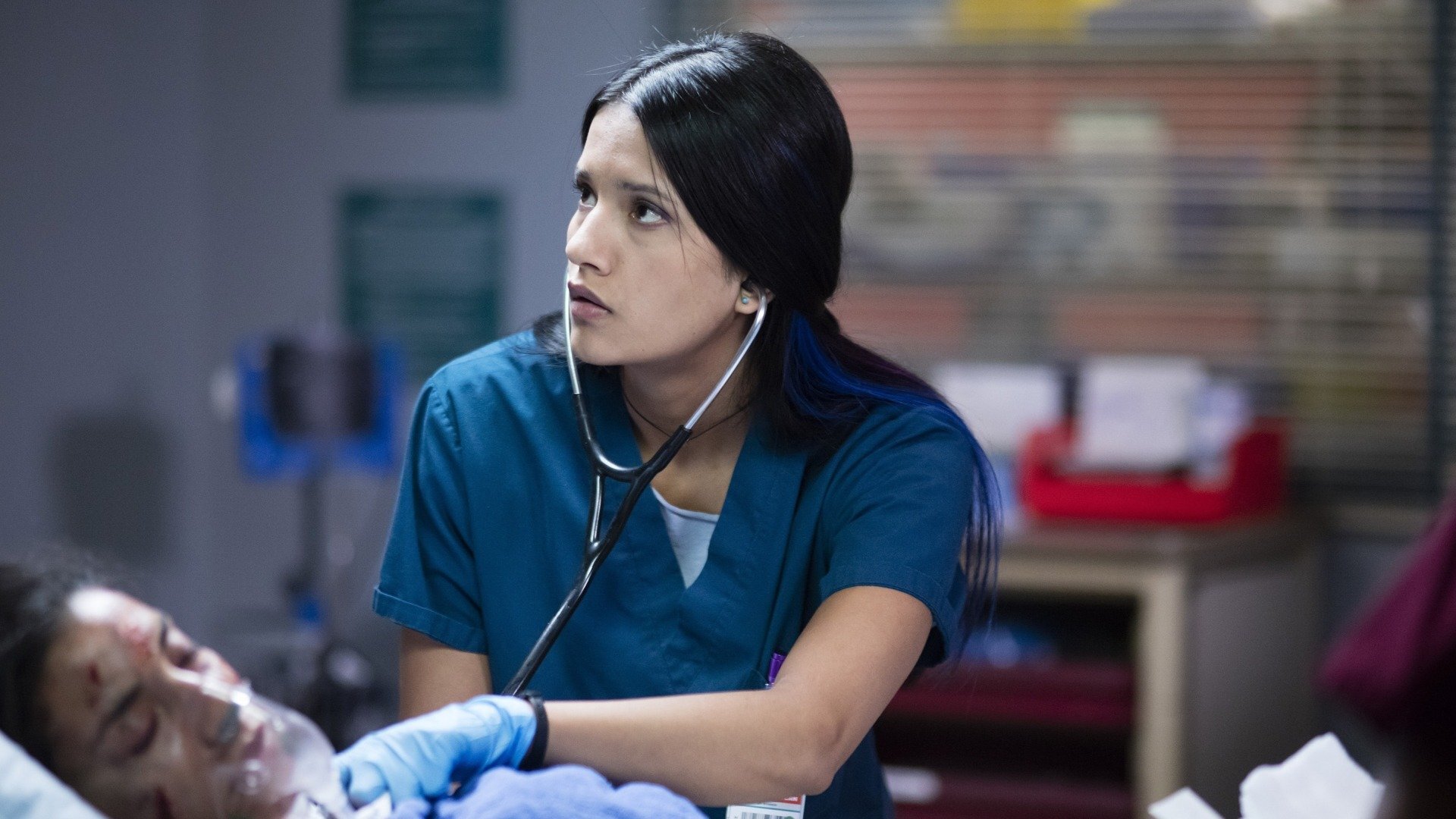 The Night Shift : Emergente