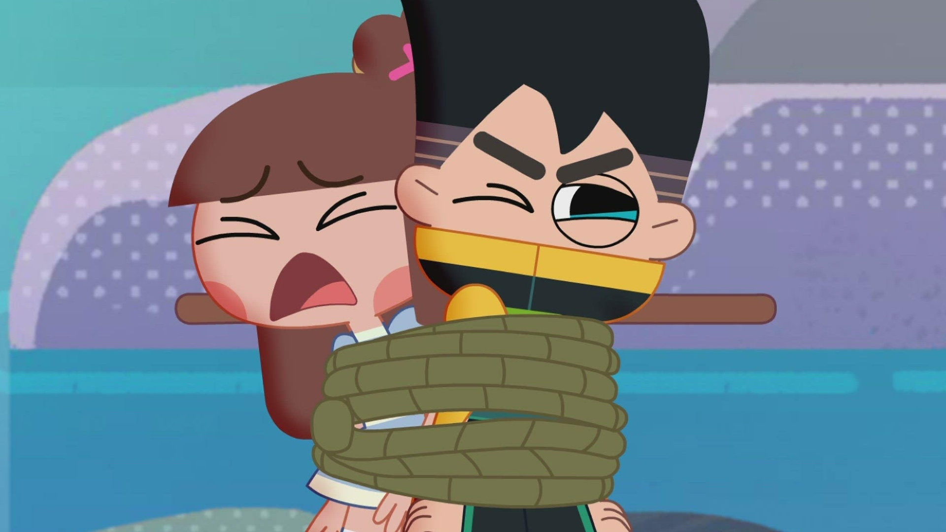 Kung Fu Wa : Fim de Jogo
