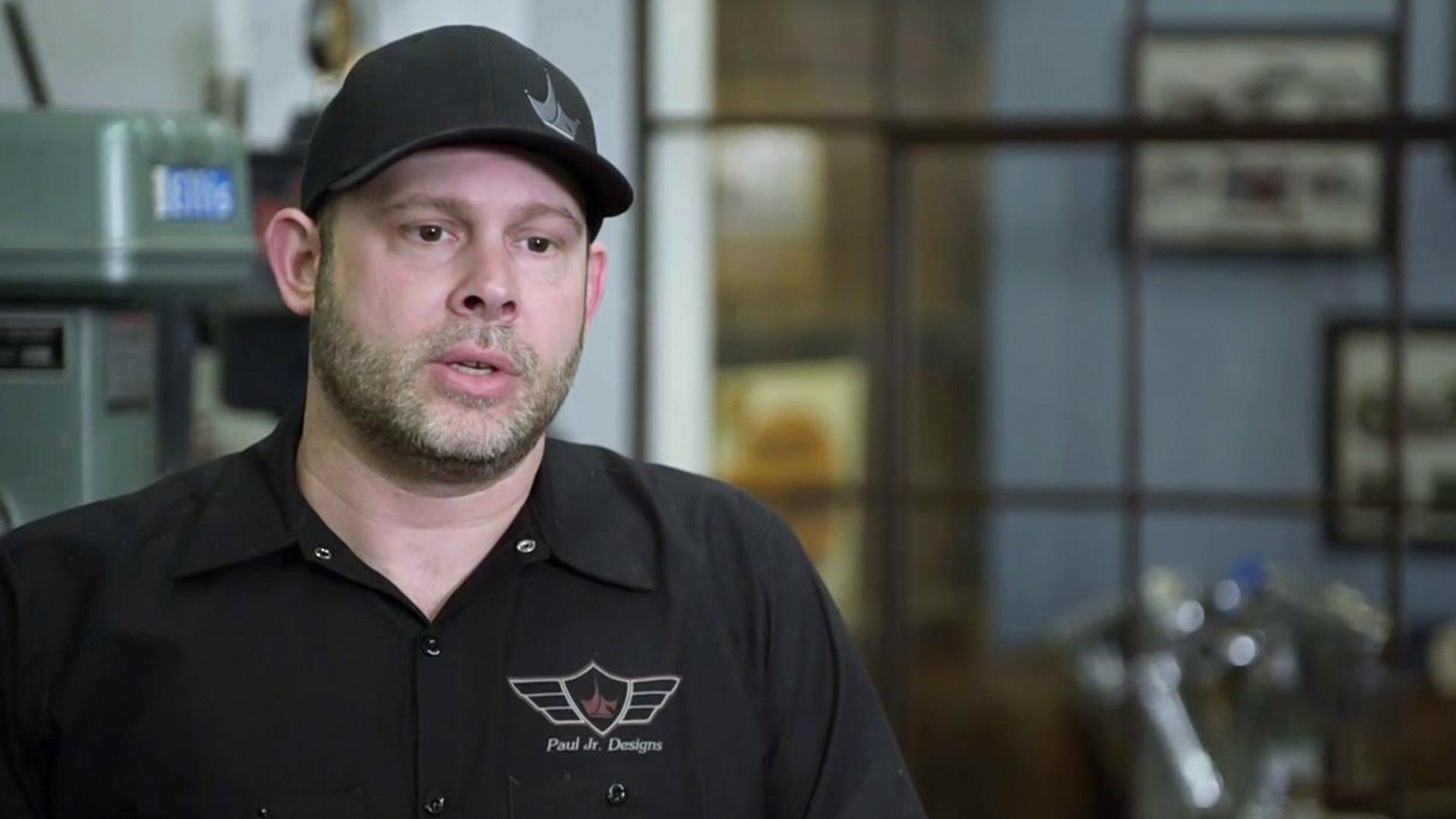 American Chopper : Guerreiro das Estradas