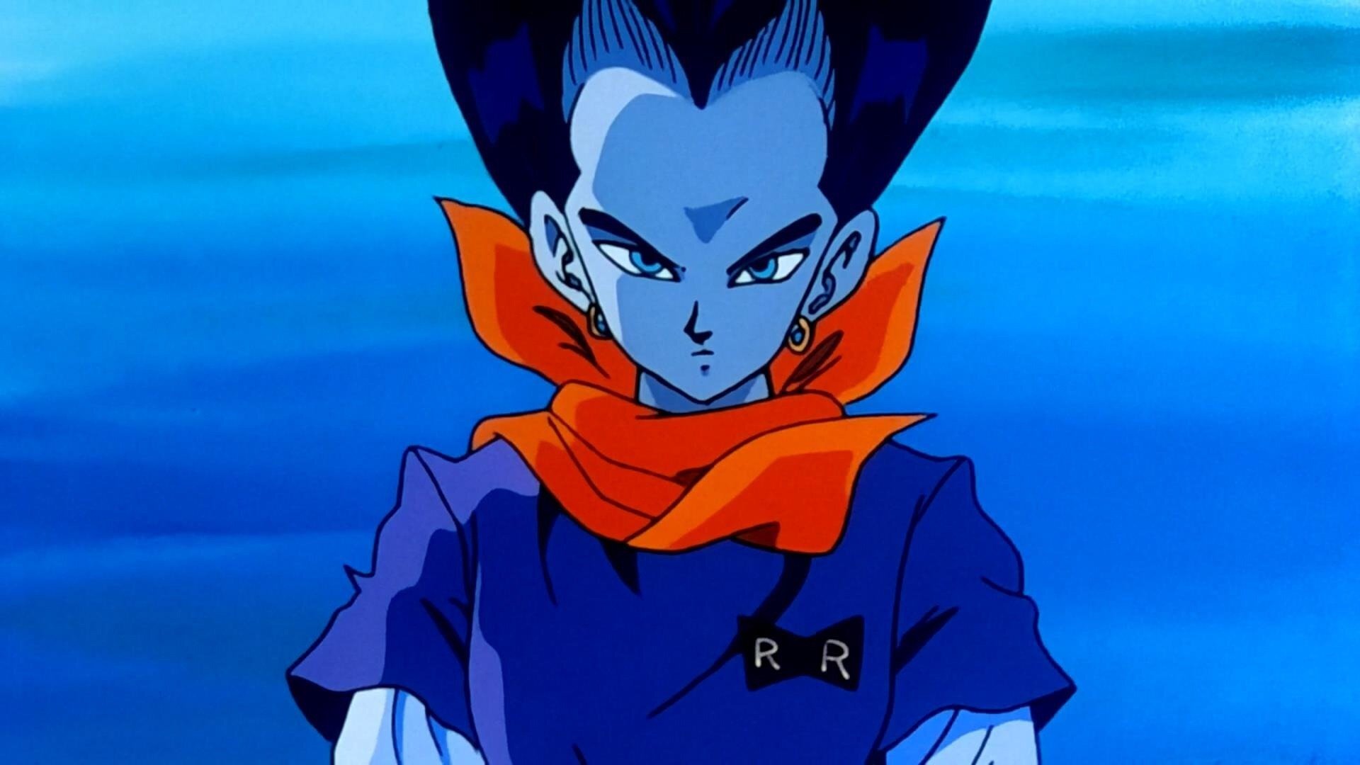 Dragon Ball Z : He's Here