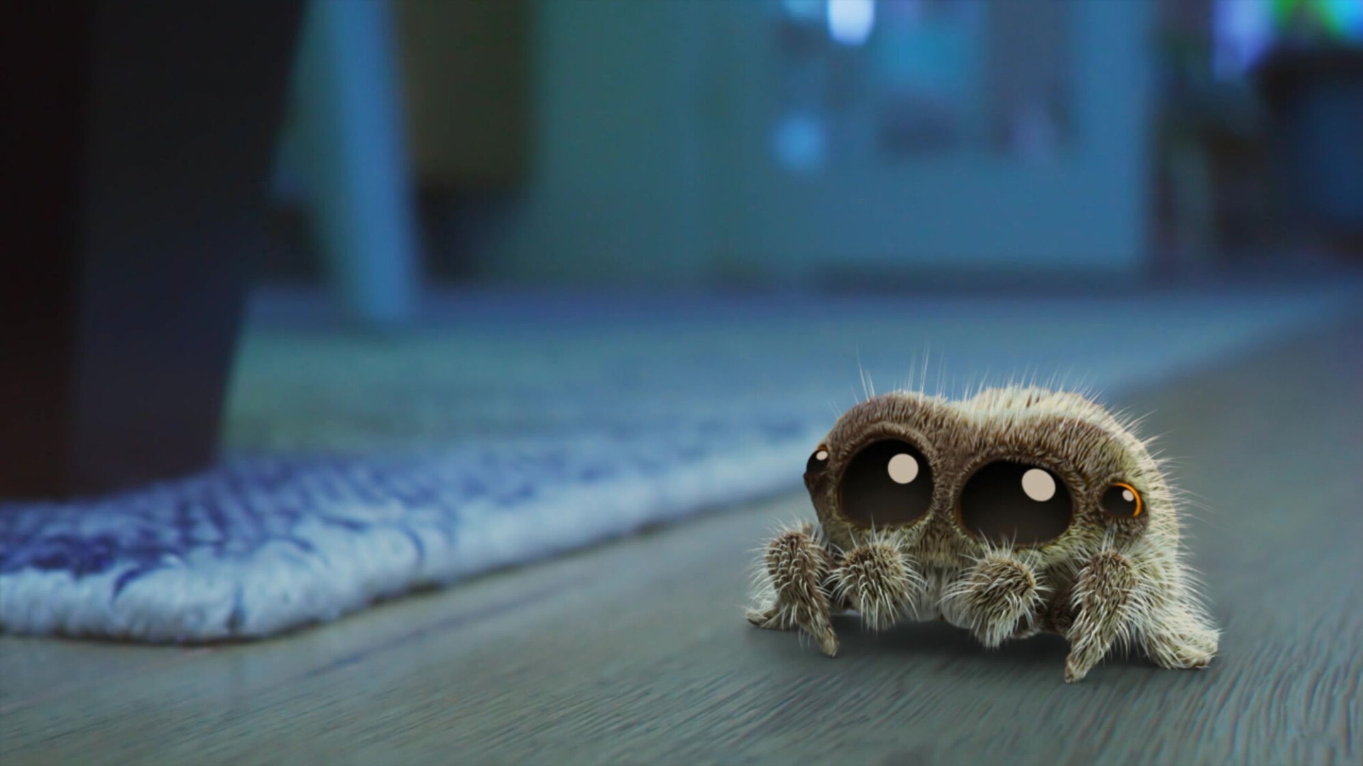 Lucas, a Aranha : Lucas Solitário