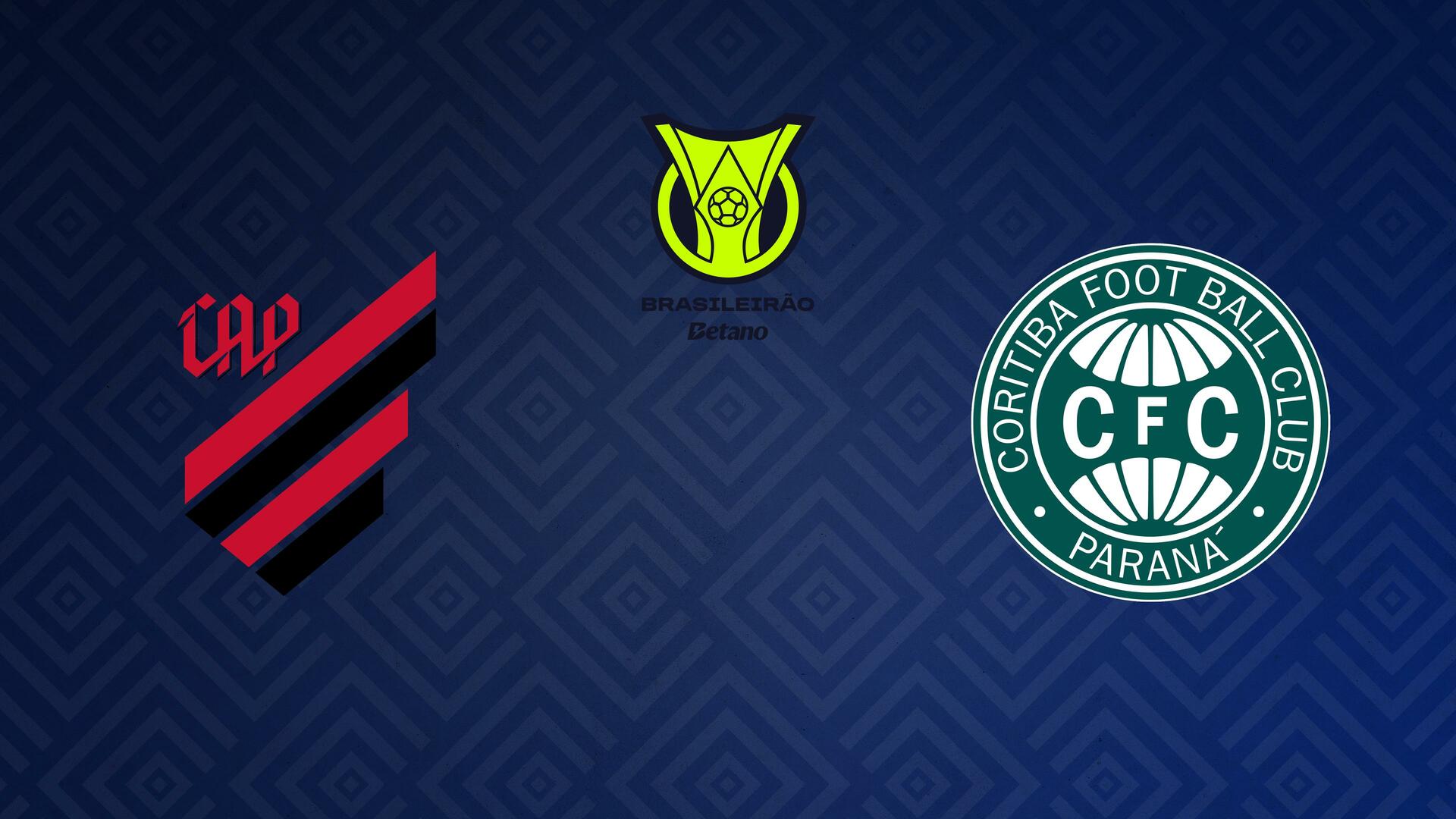 Athletico-PR x Coritiba - Campeonato Brasileiro : Athletico-PR x Coritiba