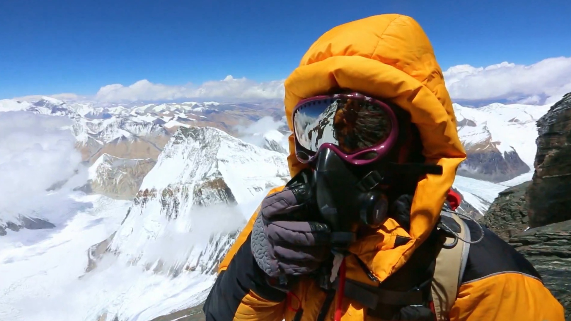 A Outra Face do Everest