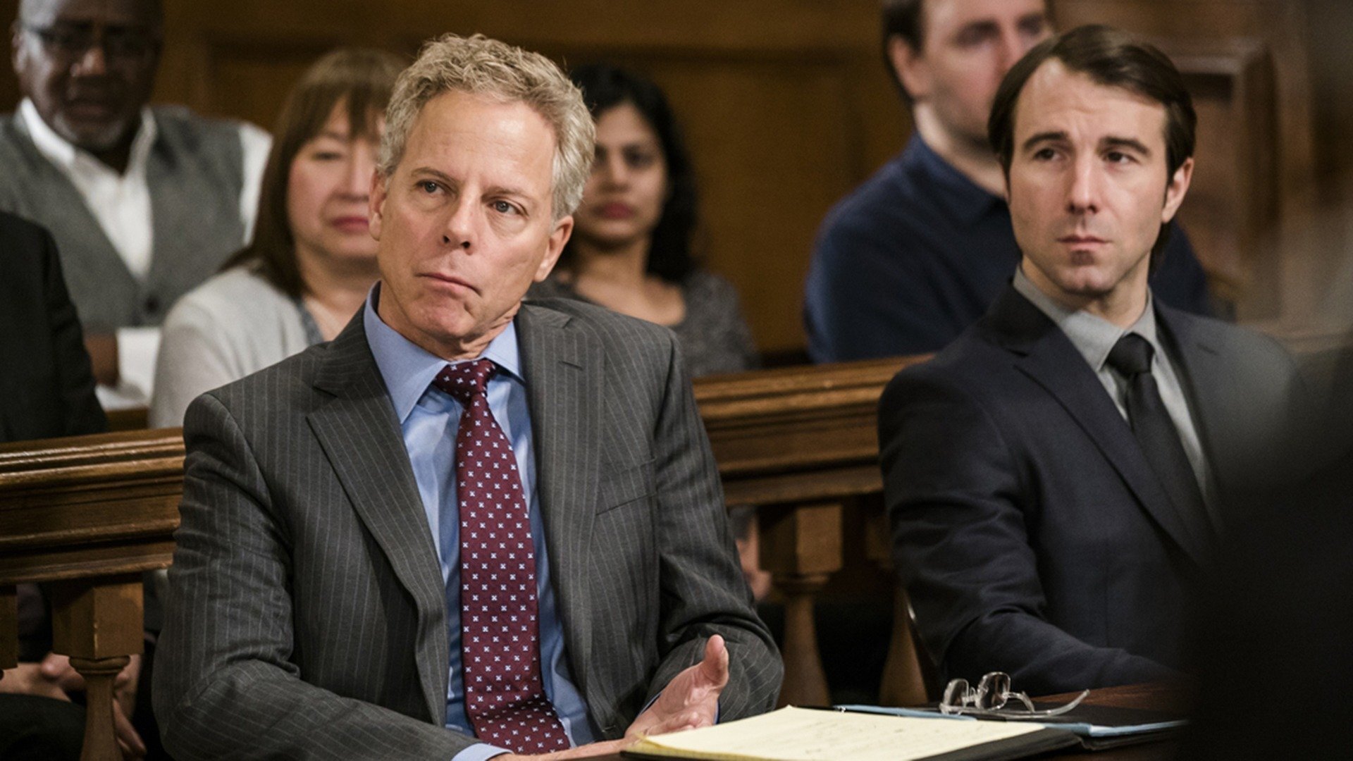 Law & Order: Special Victims Unit : Genes
