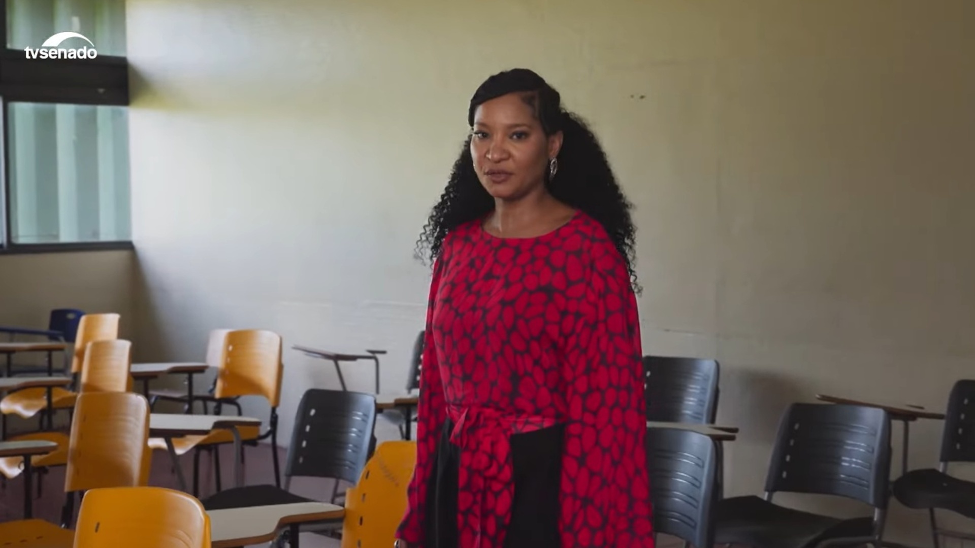 Senado, a História que Transformou o Brasil : A Escola que Queremos