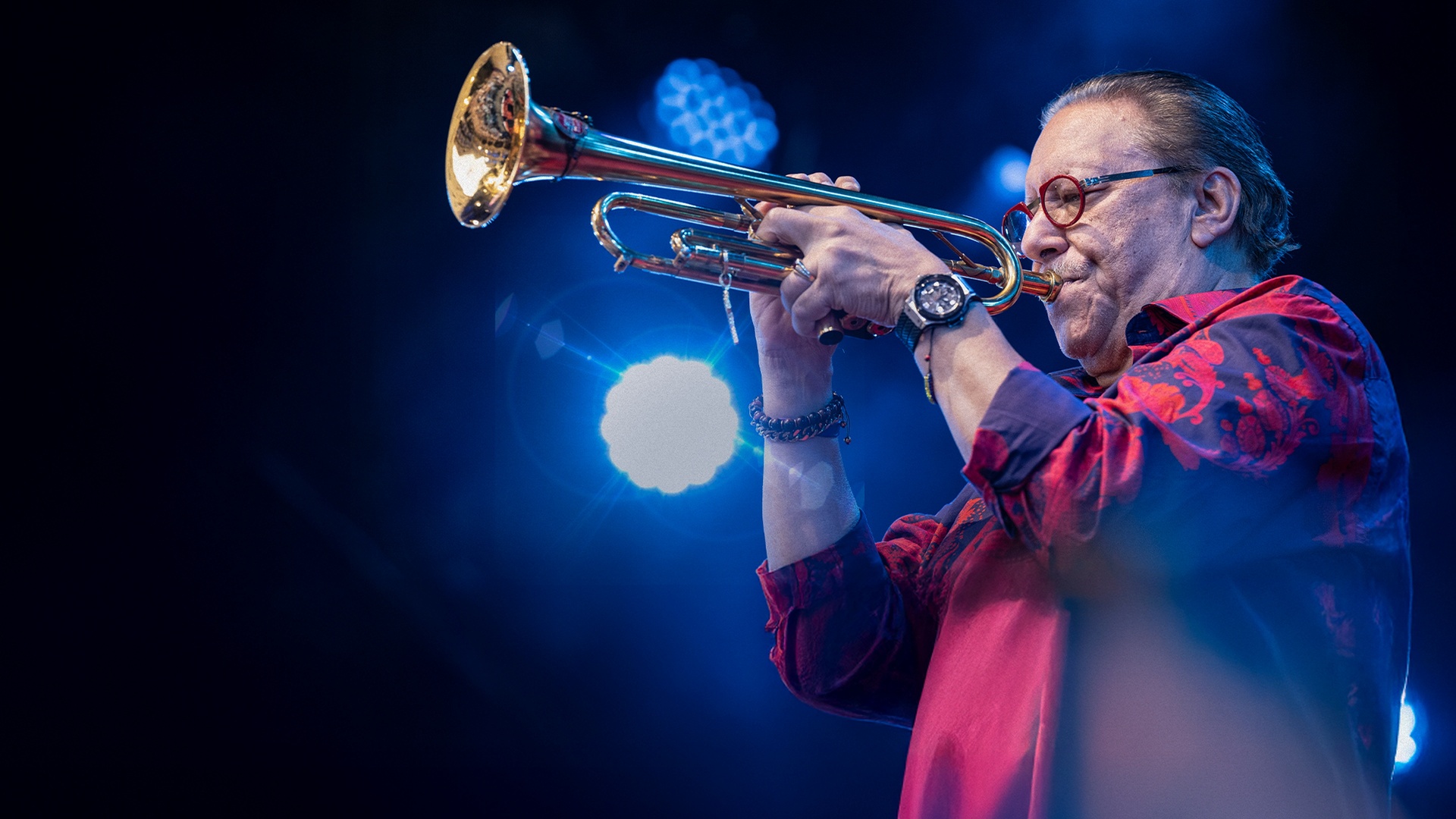 Jazzopen: Arturo Sandoval