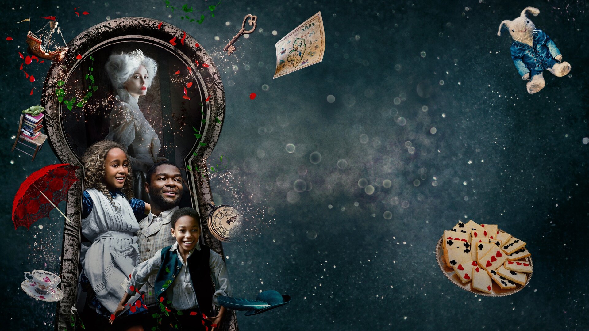 Alice e Peter - Onde Nascem os Sonhos