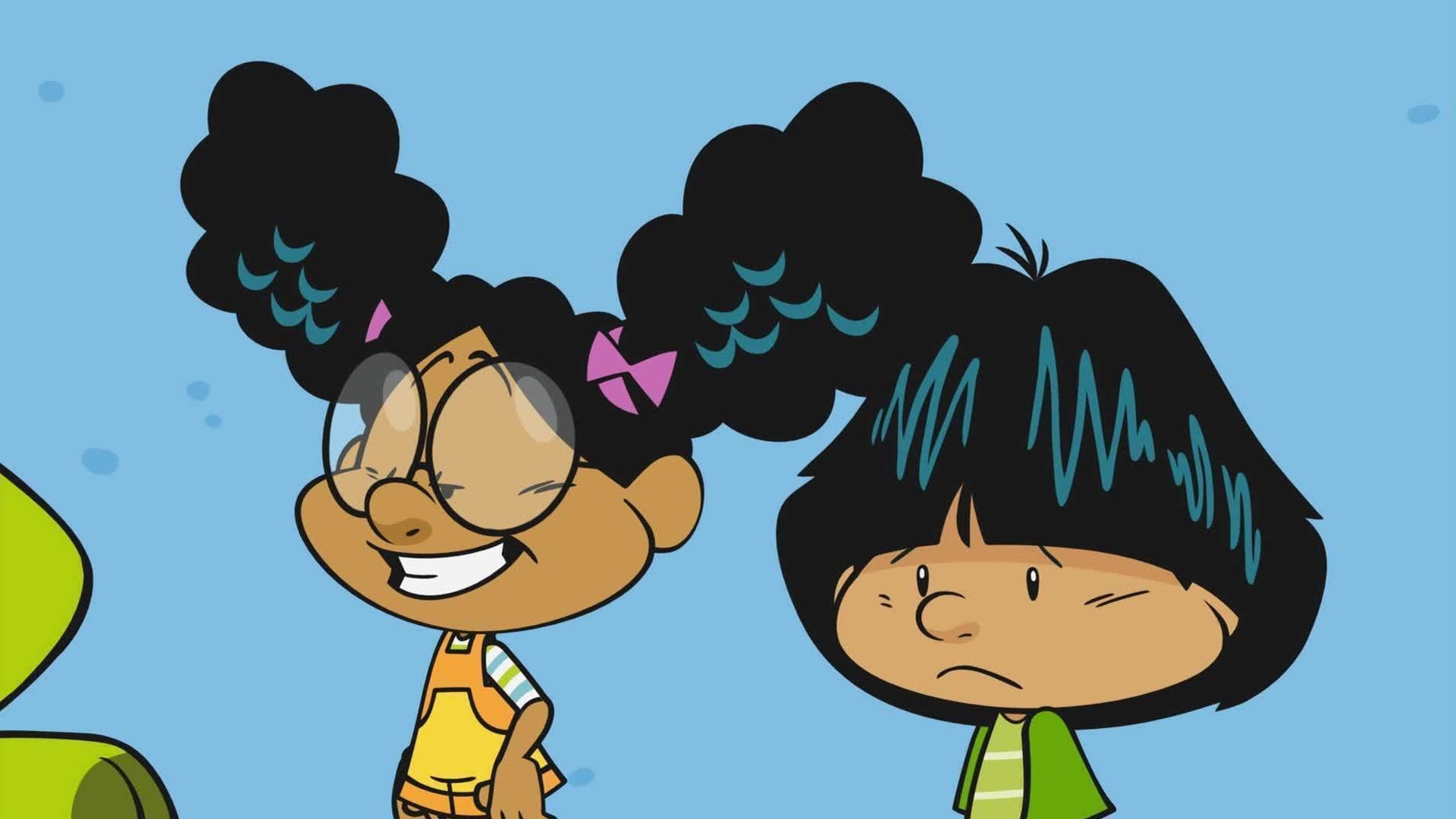 Meu AmigãoZão : Sono Pesado