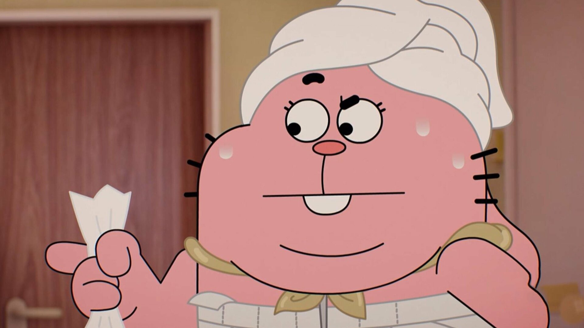 O Incrível Mundo de Gumball : O Formulário