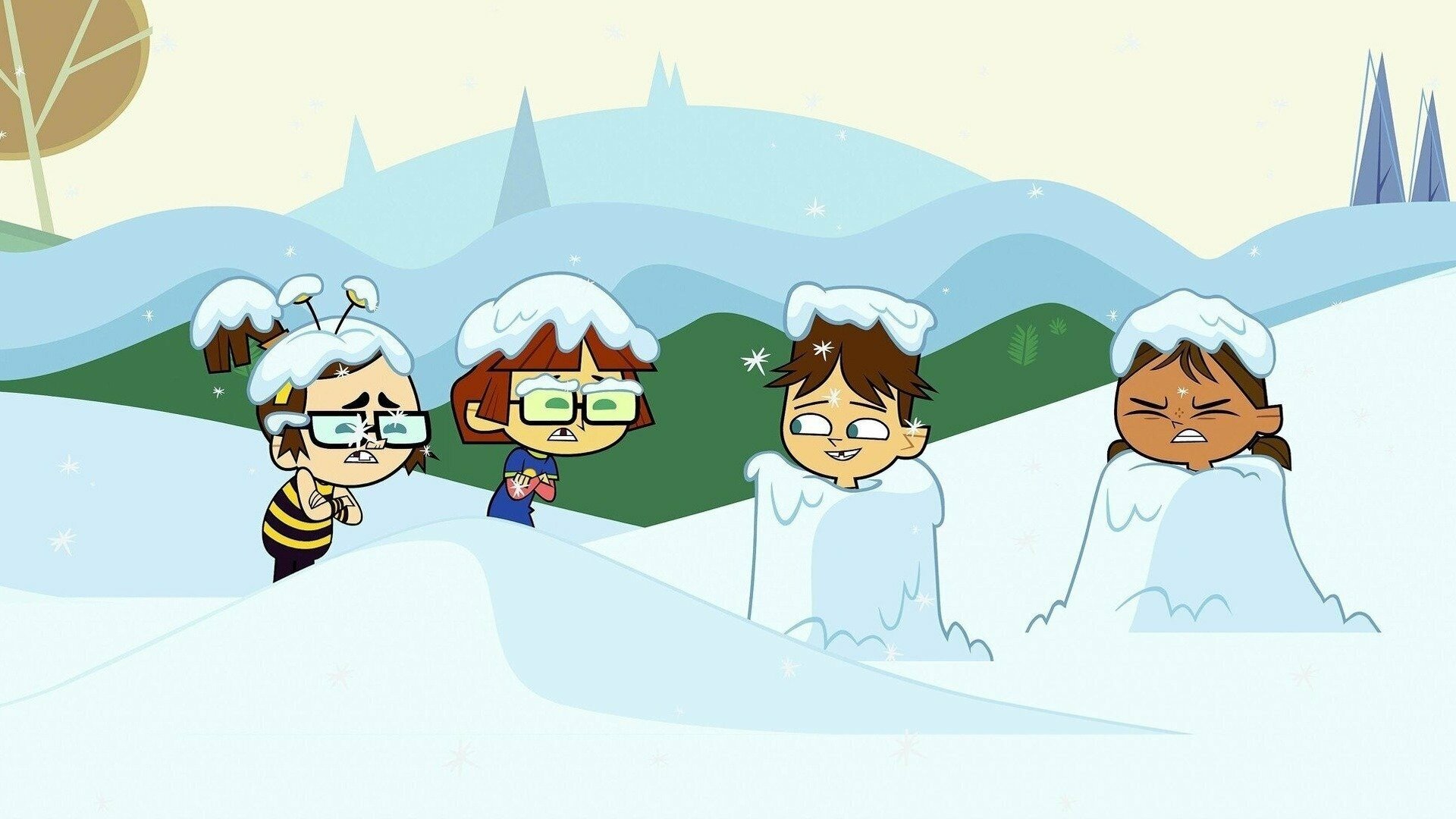 Drama Total Kids : A Teoria das Explosões