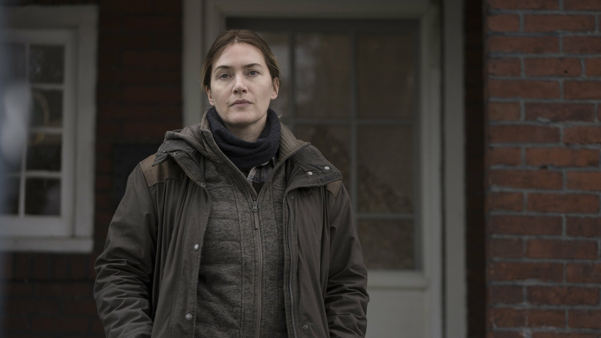 Mare of Easttown : Miss Lady Hawk Herself