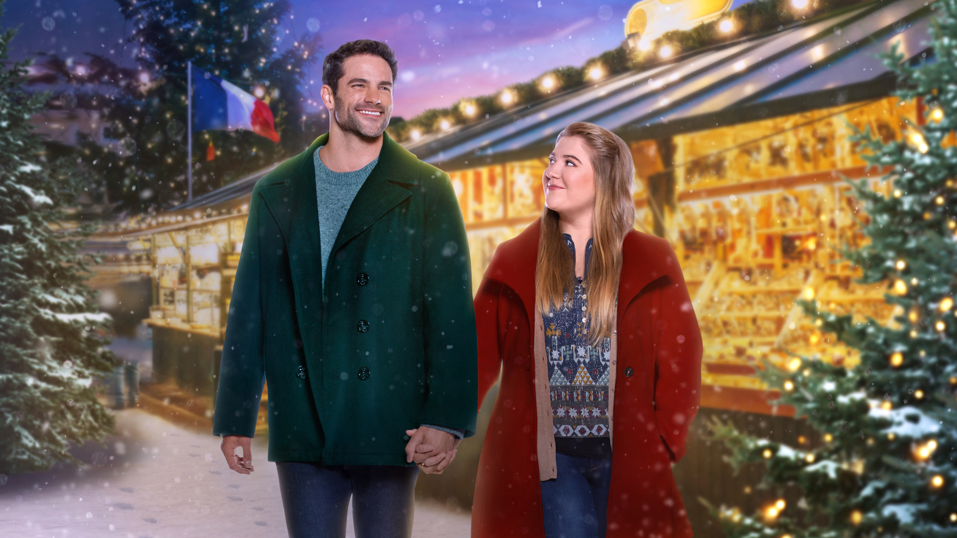 Pintando Amor no Natal