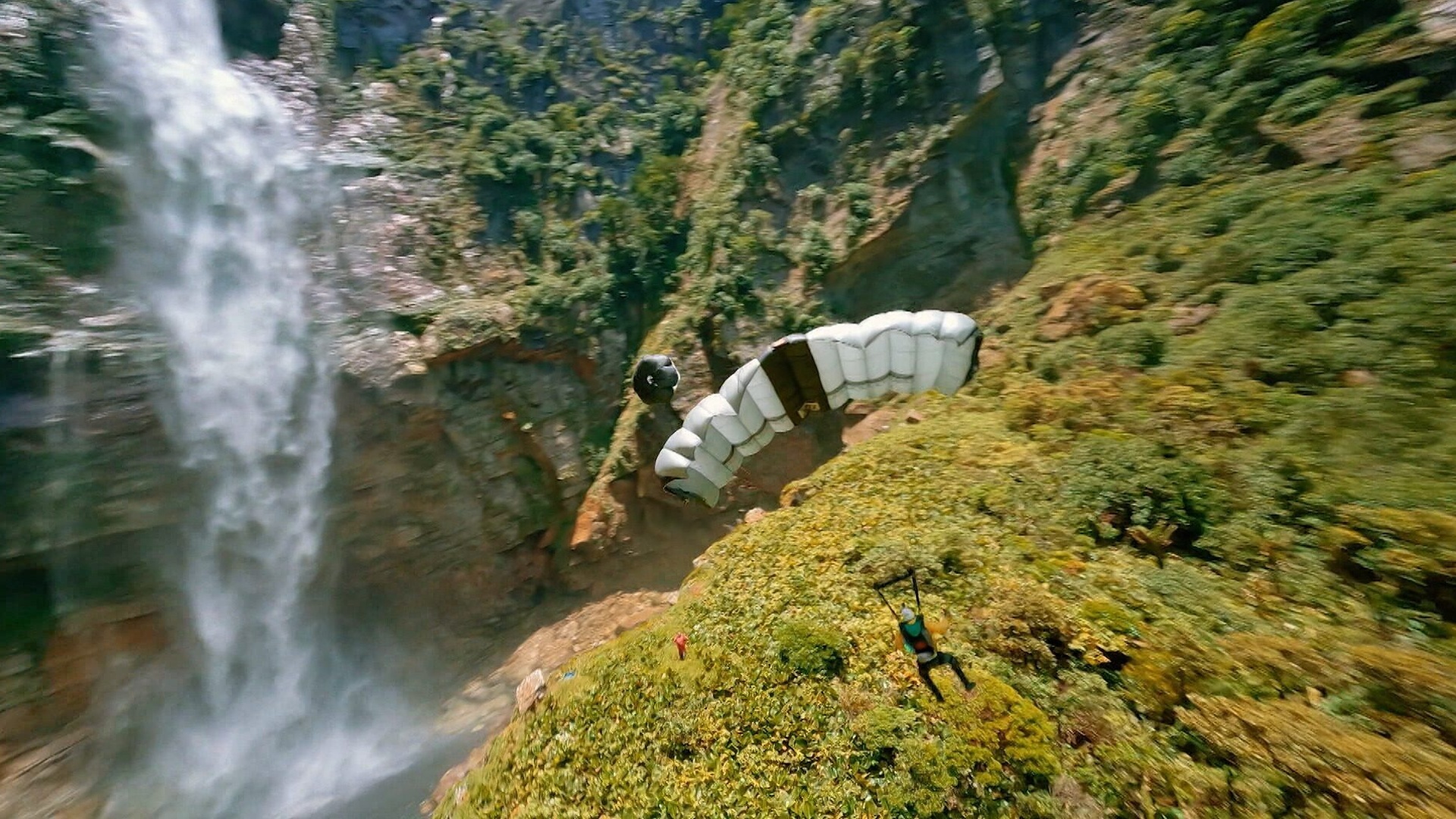 Amazing Riders : O Salto Impossível