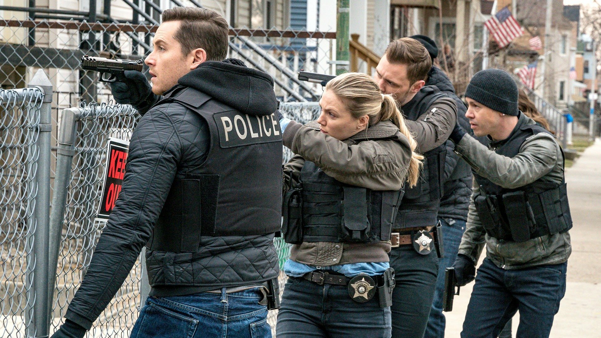 Chicago P.D. : Vingança