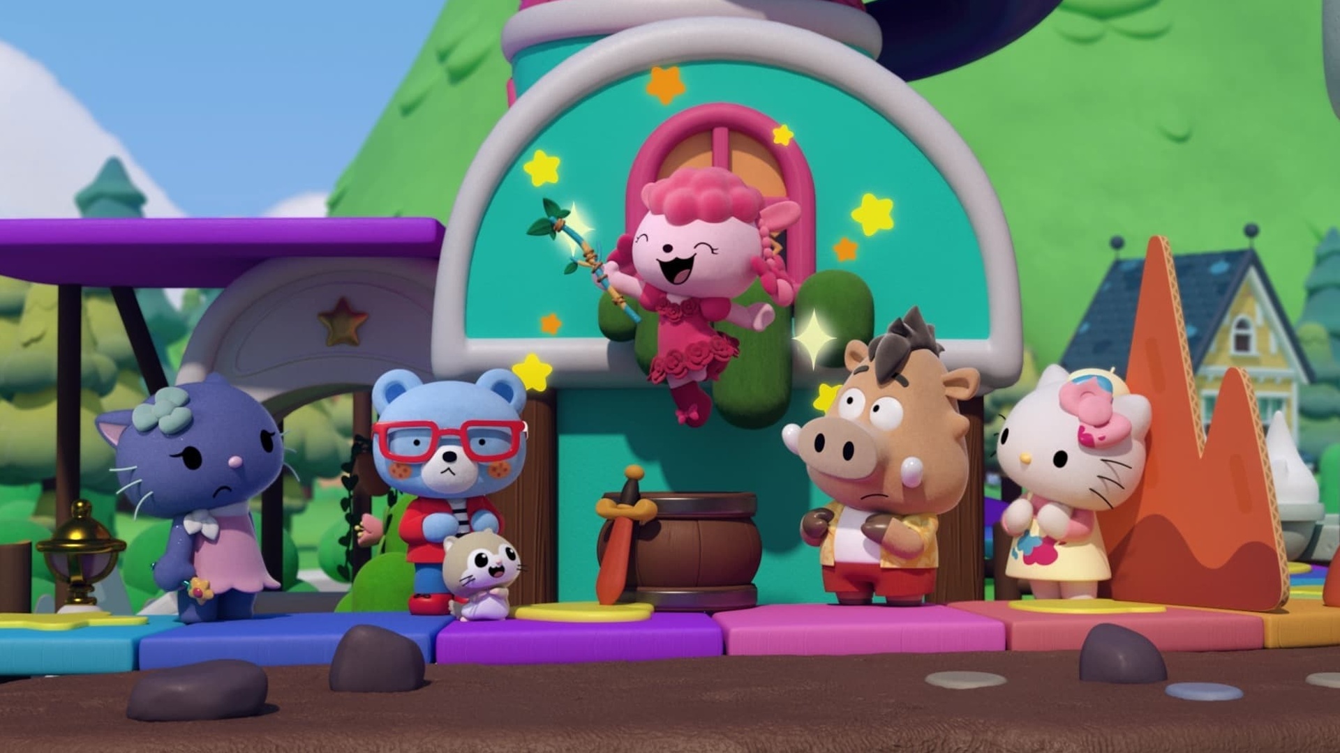 Hello Kitty: Super Style! : As Regras do Jogo