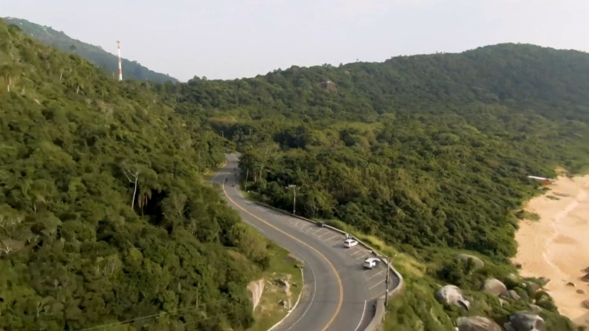 Estradas no Travel
