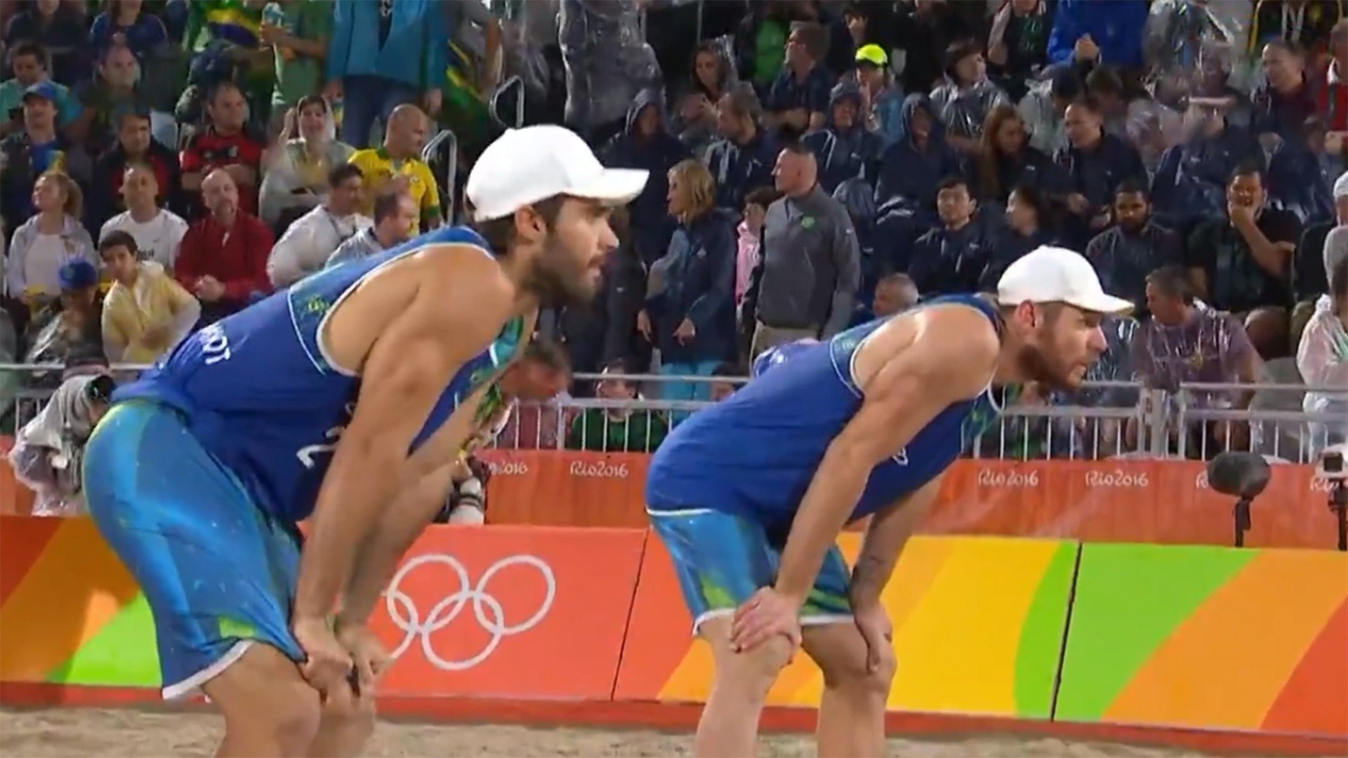Finais Clássicas : Vôlei de Praia Masculino Rio 2016