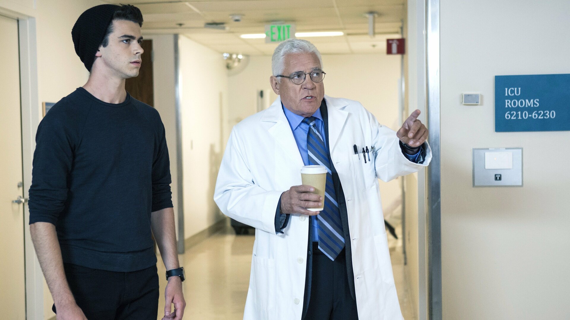 Major Crimes : Party Foul