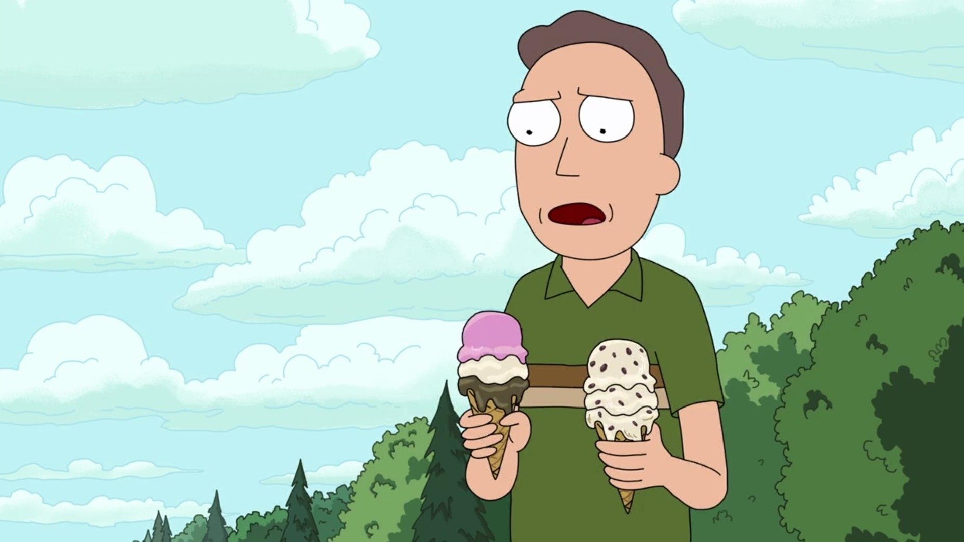 Rick and Morty : Fratura Temporal