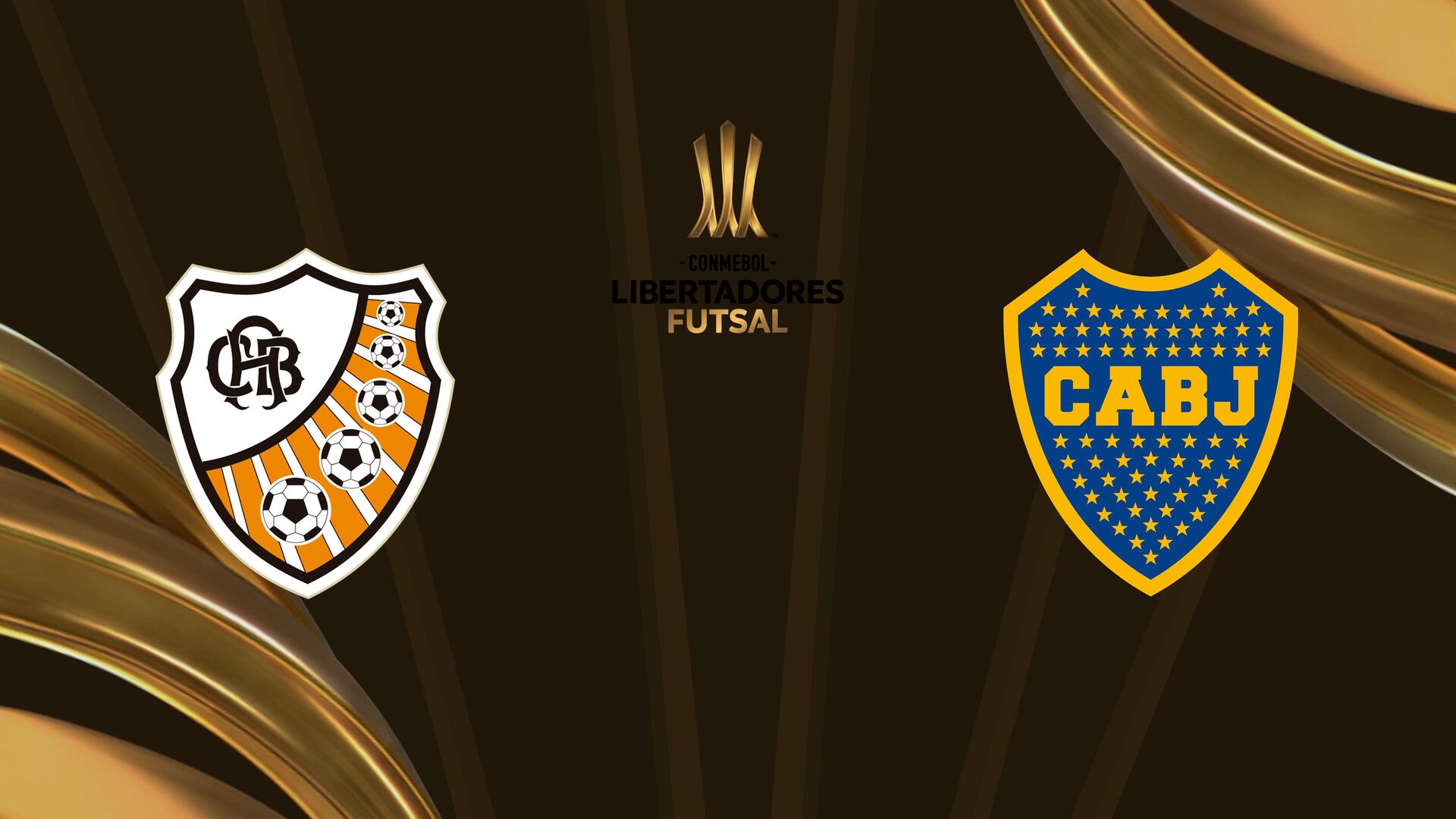 Carlos Barbosa x Boca Juniors - Copa Libertadores de Futsal : Carlos Barbosa x Boca Juniors