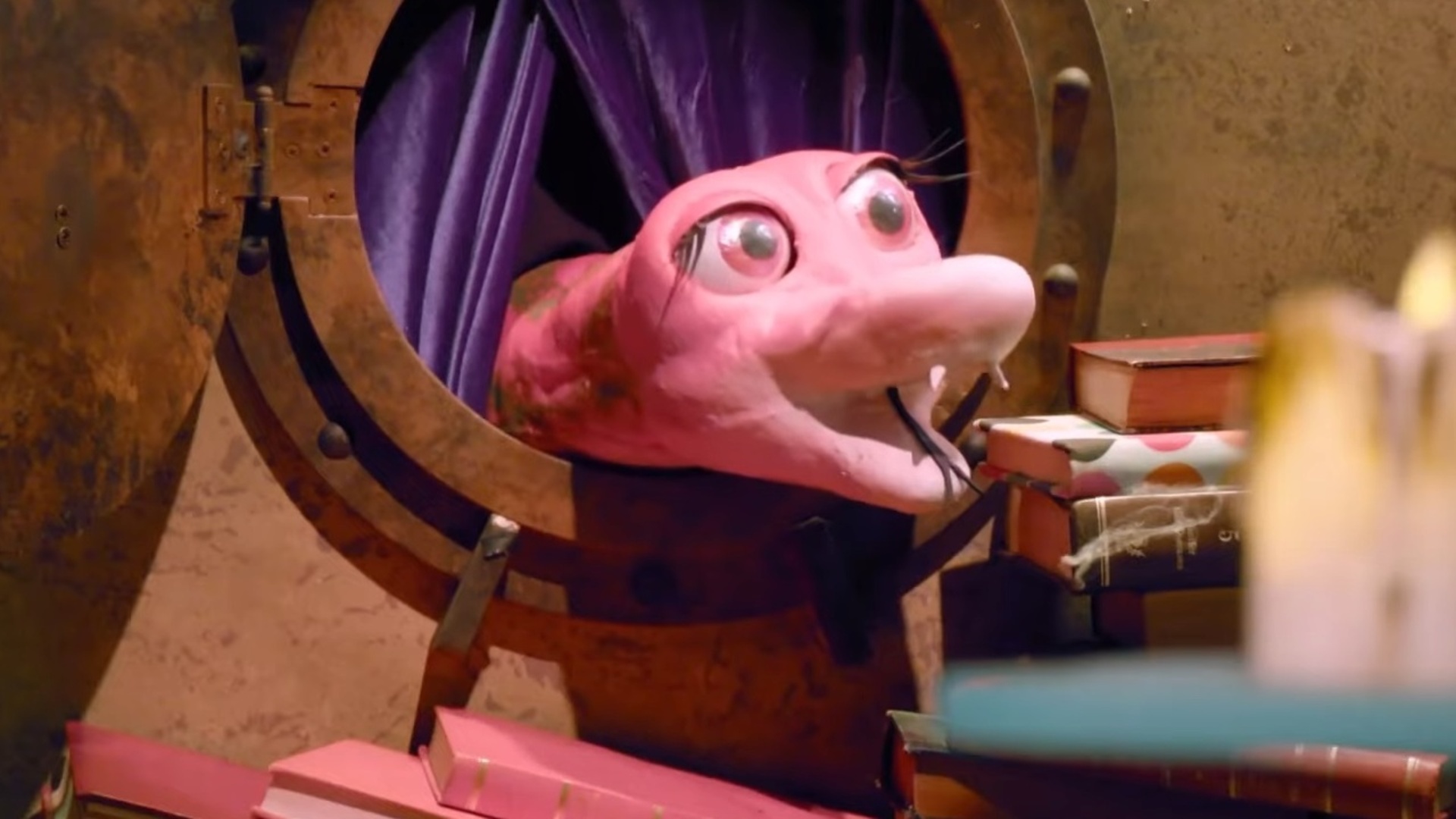 Morgana & Celeste : O Calcanhar de Aquiles