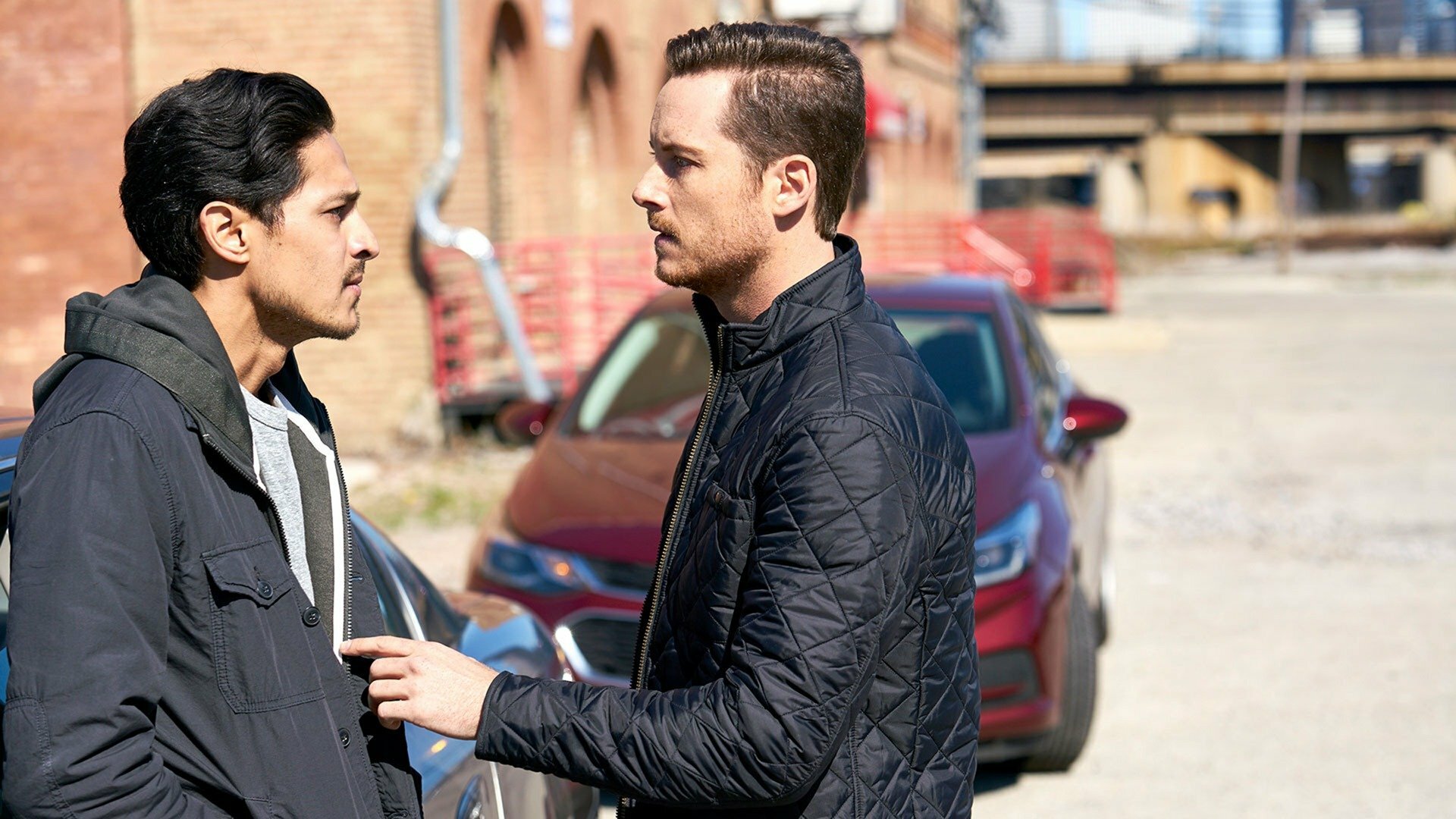 Chicago P.D. : Cuidado sob Fogo