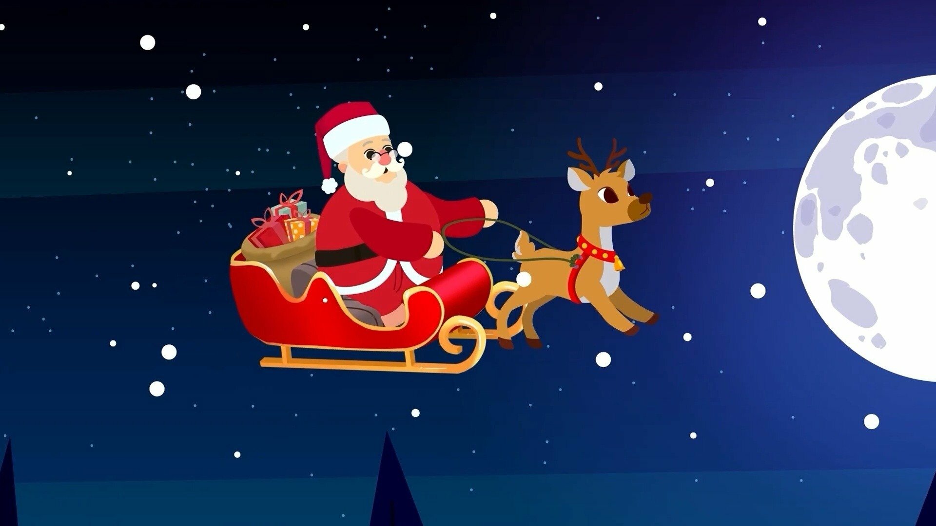 Na Terra do Papai Noel