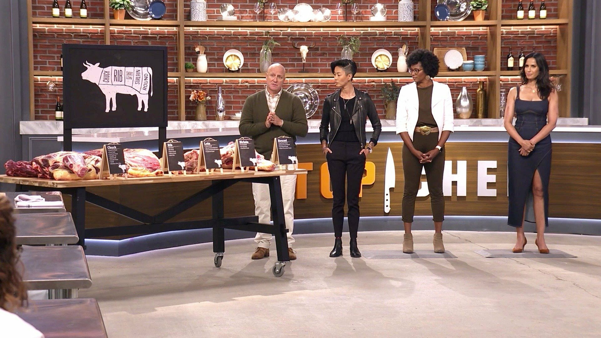 Top Chef : Instintos Primitivos