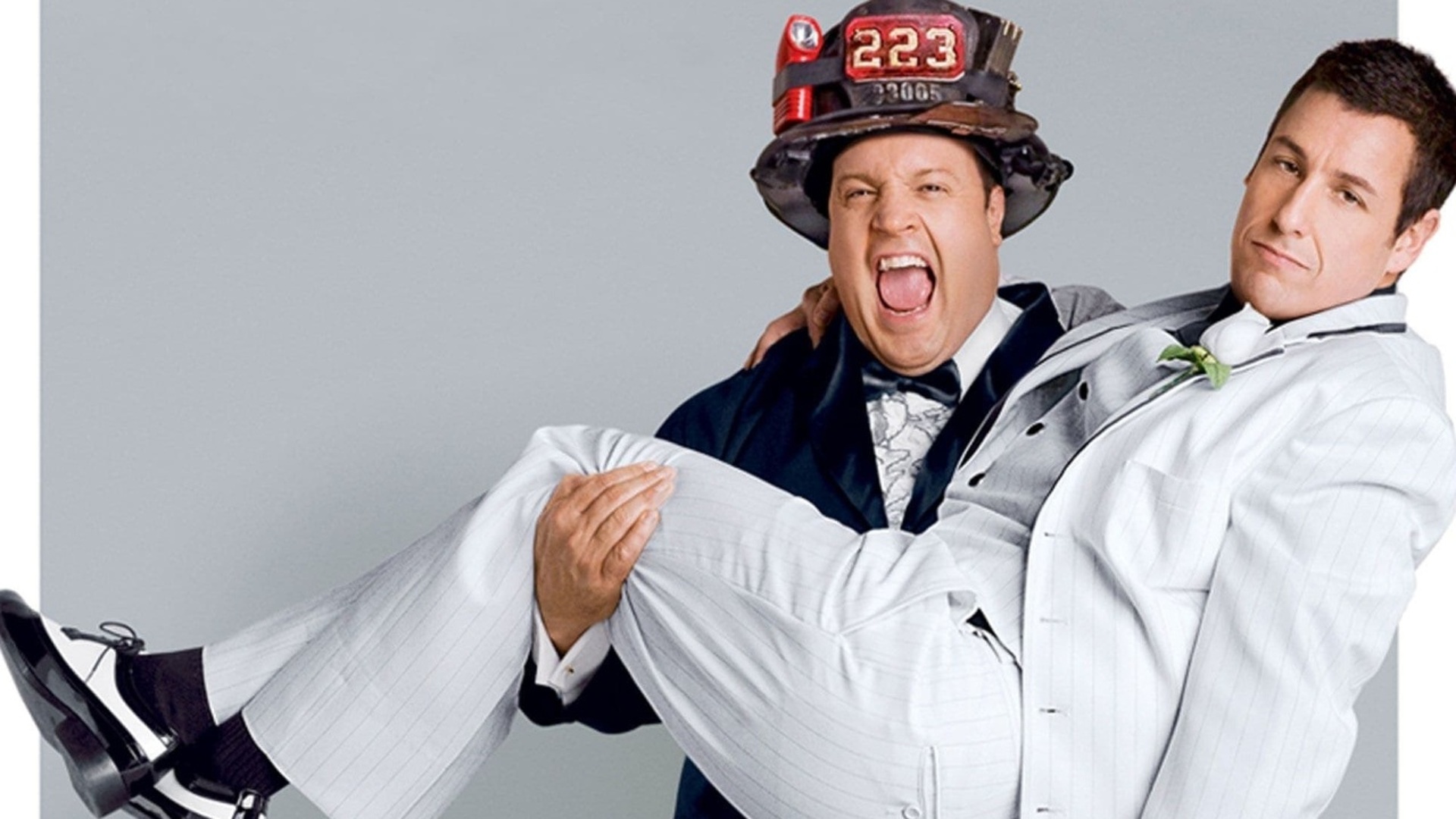 Eu os Declaro Marido e... Larry!