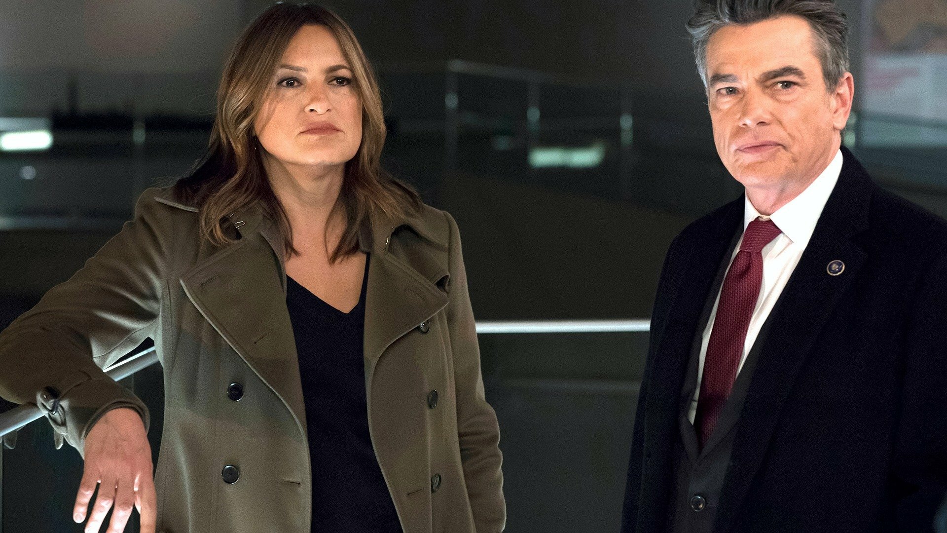 Law & Order: Special Victims Unit : Inconsciente
