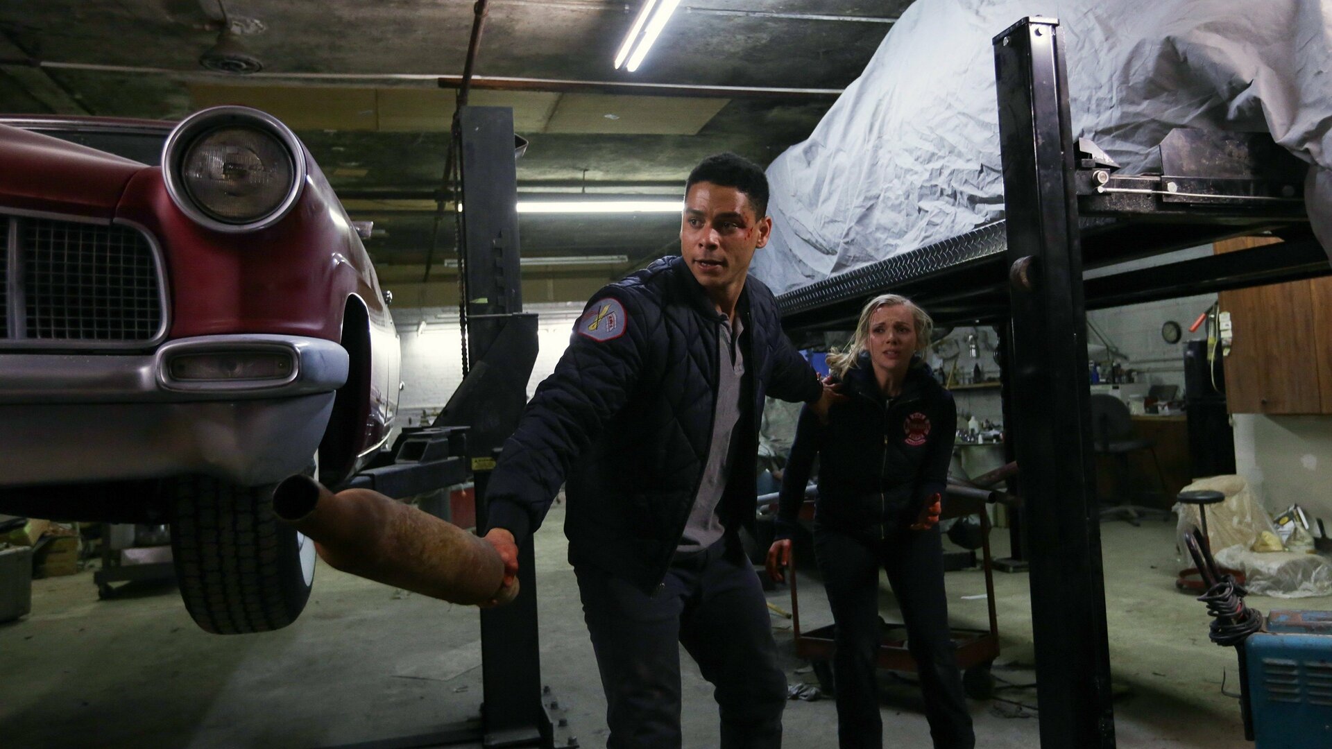 Chicago Fire : Deixe-o Morrer