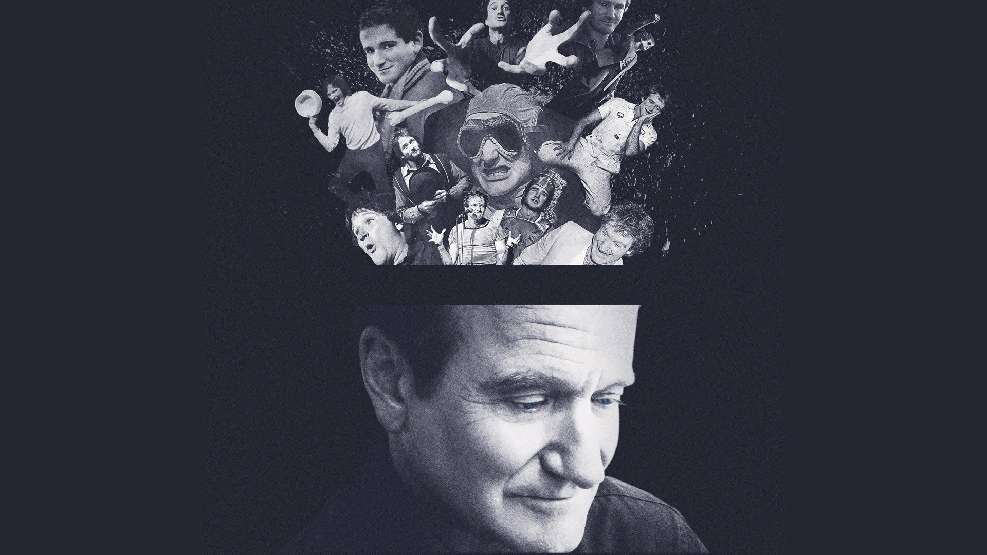Robin Williams - Entre na Minha Mente