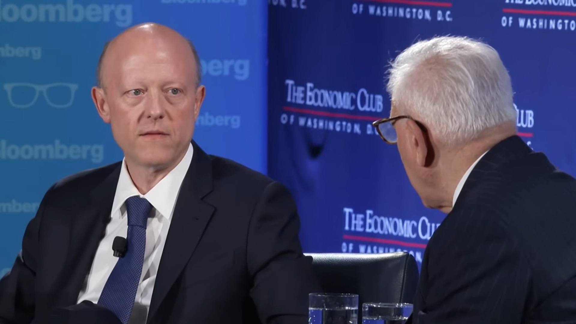 The David Rubenstein Show: Peer to Peer Conversations : Jeremy Allaire, Circle Co-Founder, Chairman...