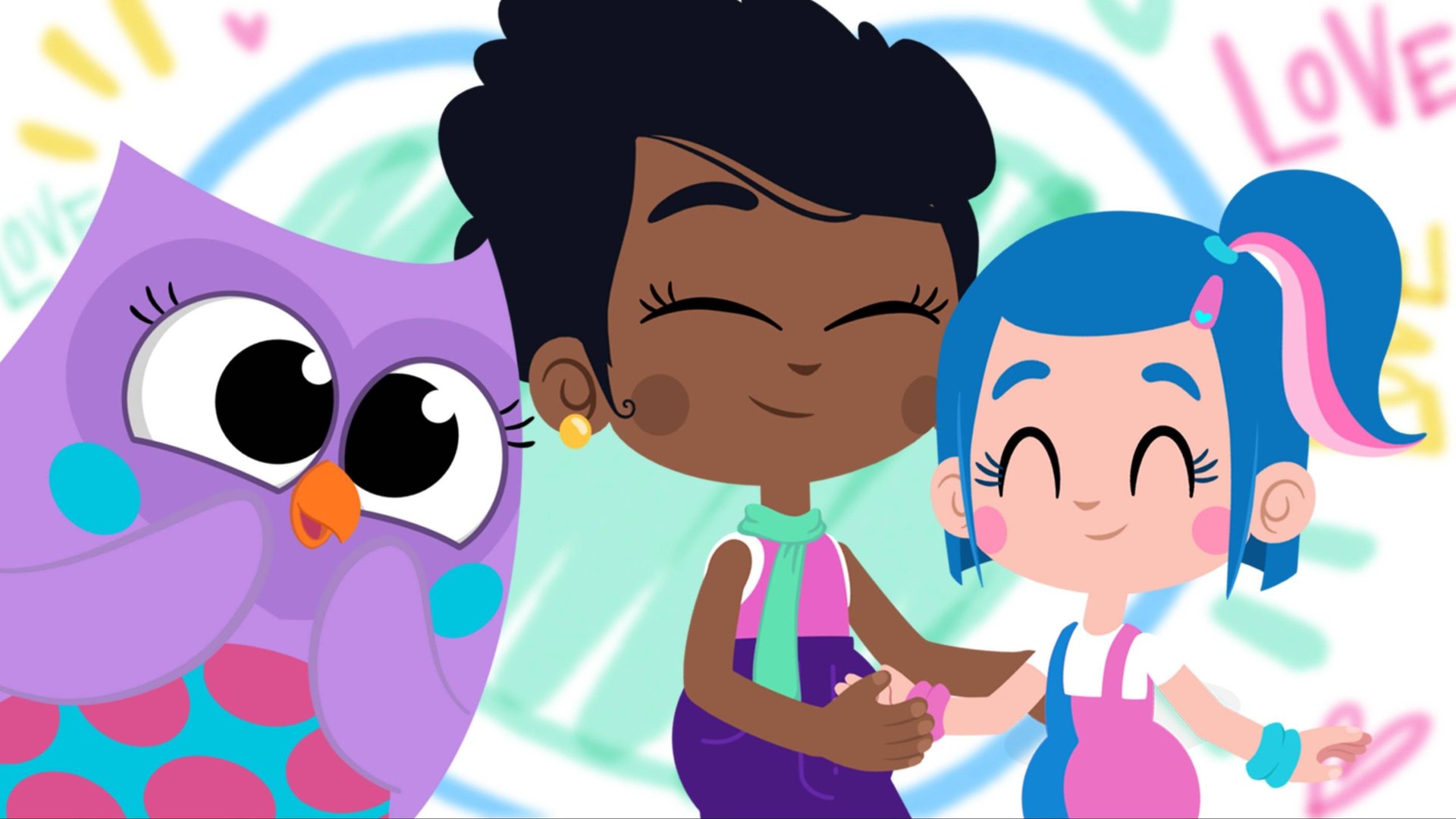 Learn with Bubu : My Family