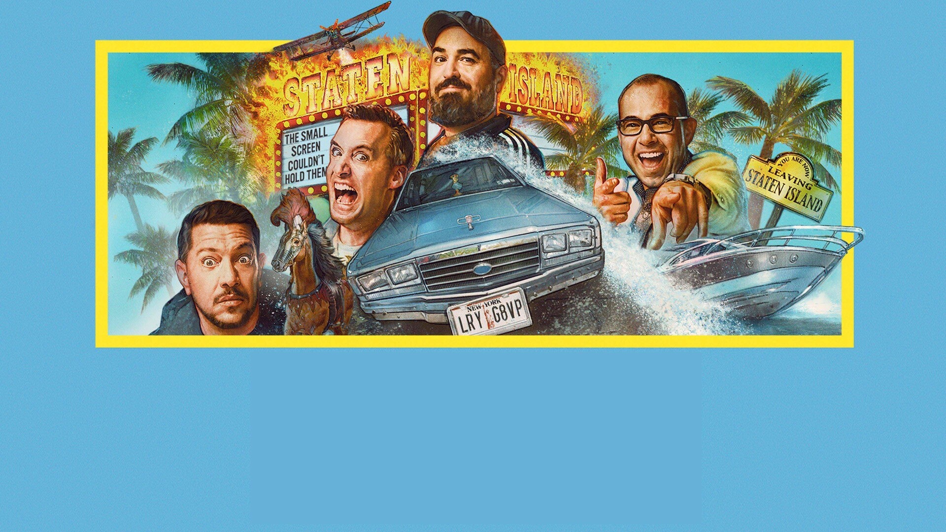Tirando a Maior Onda - O Filme