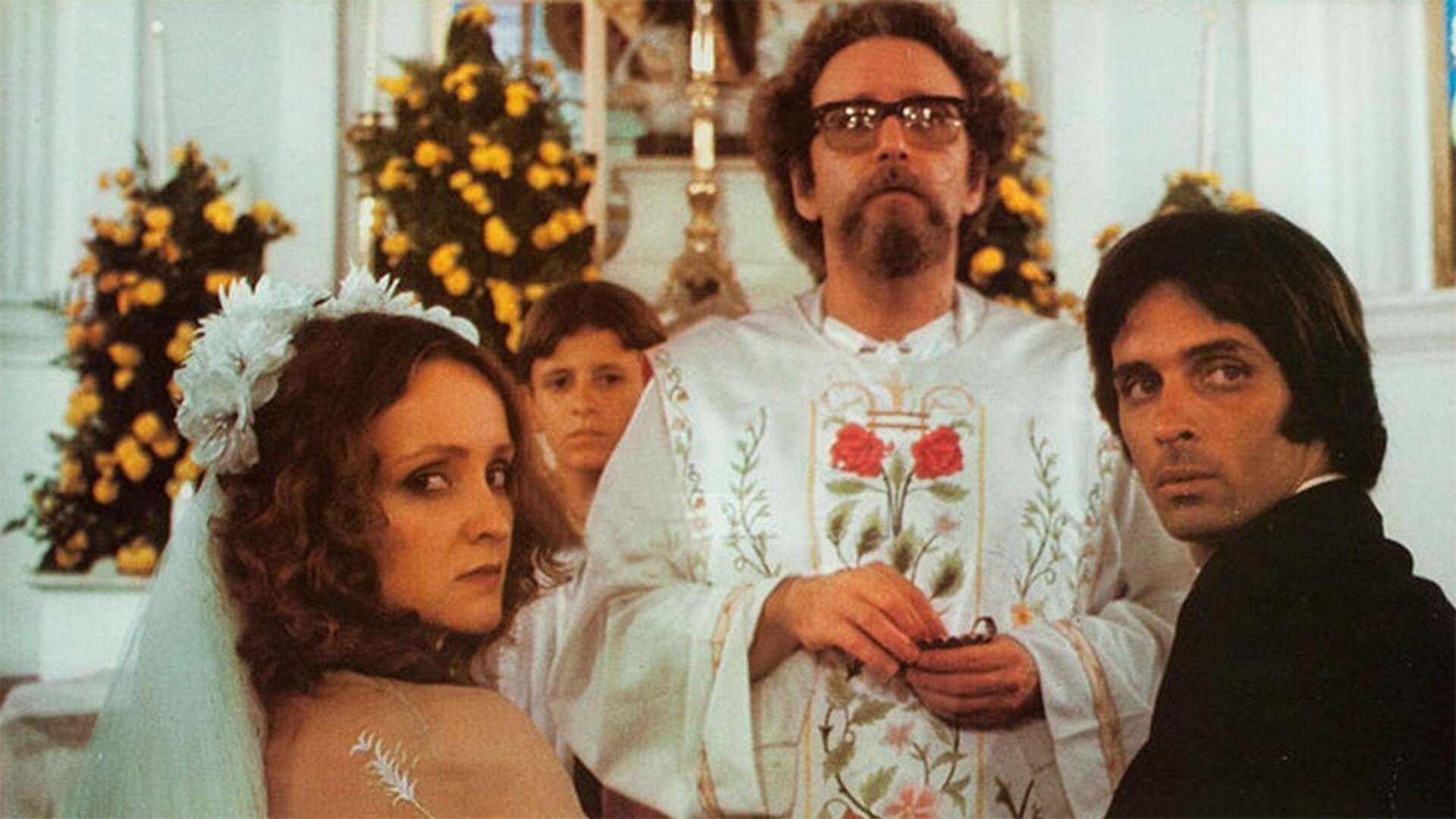 O Casamento