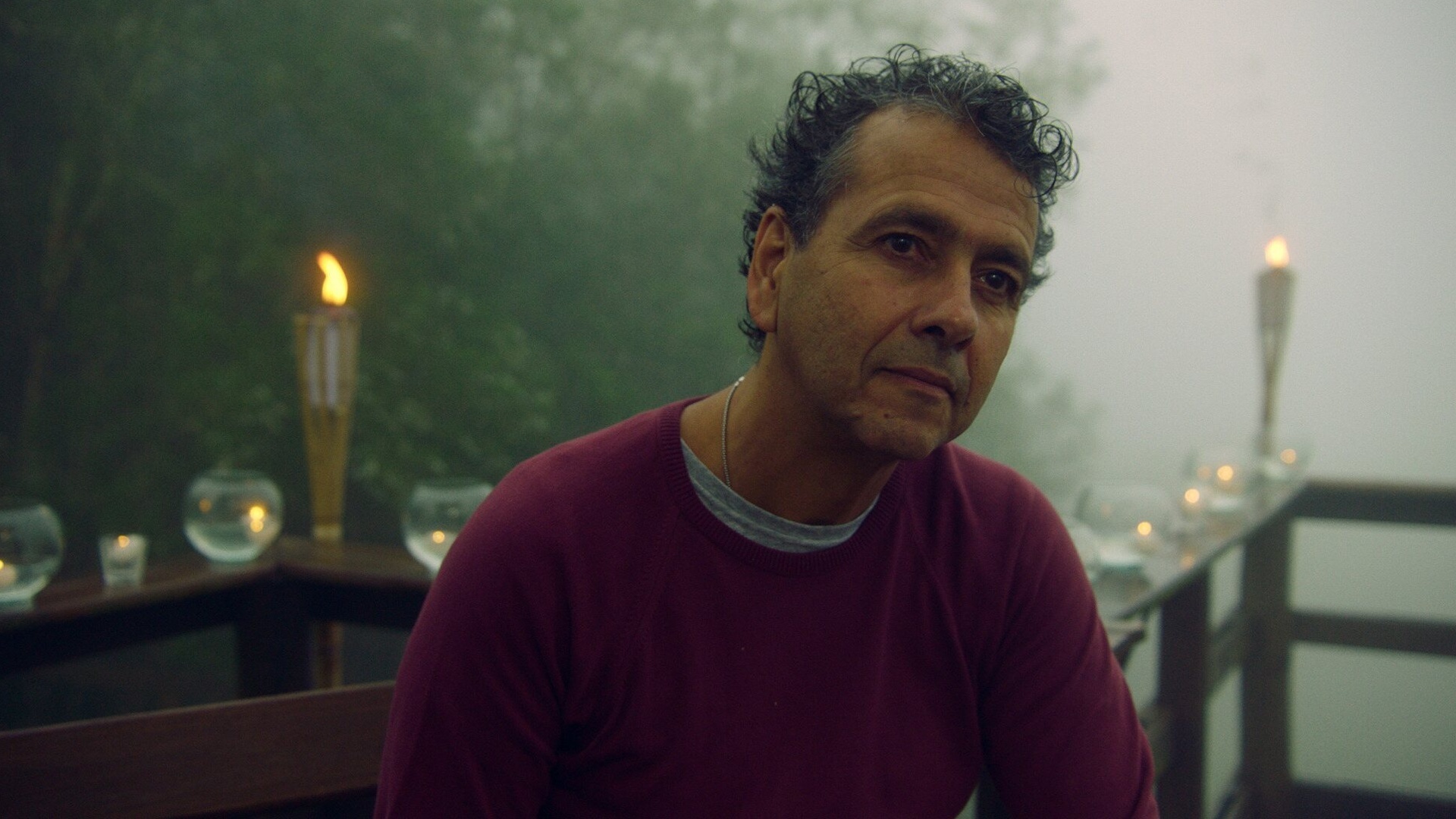 A Era dos Humanos : Fogo e Intuições