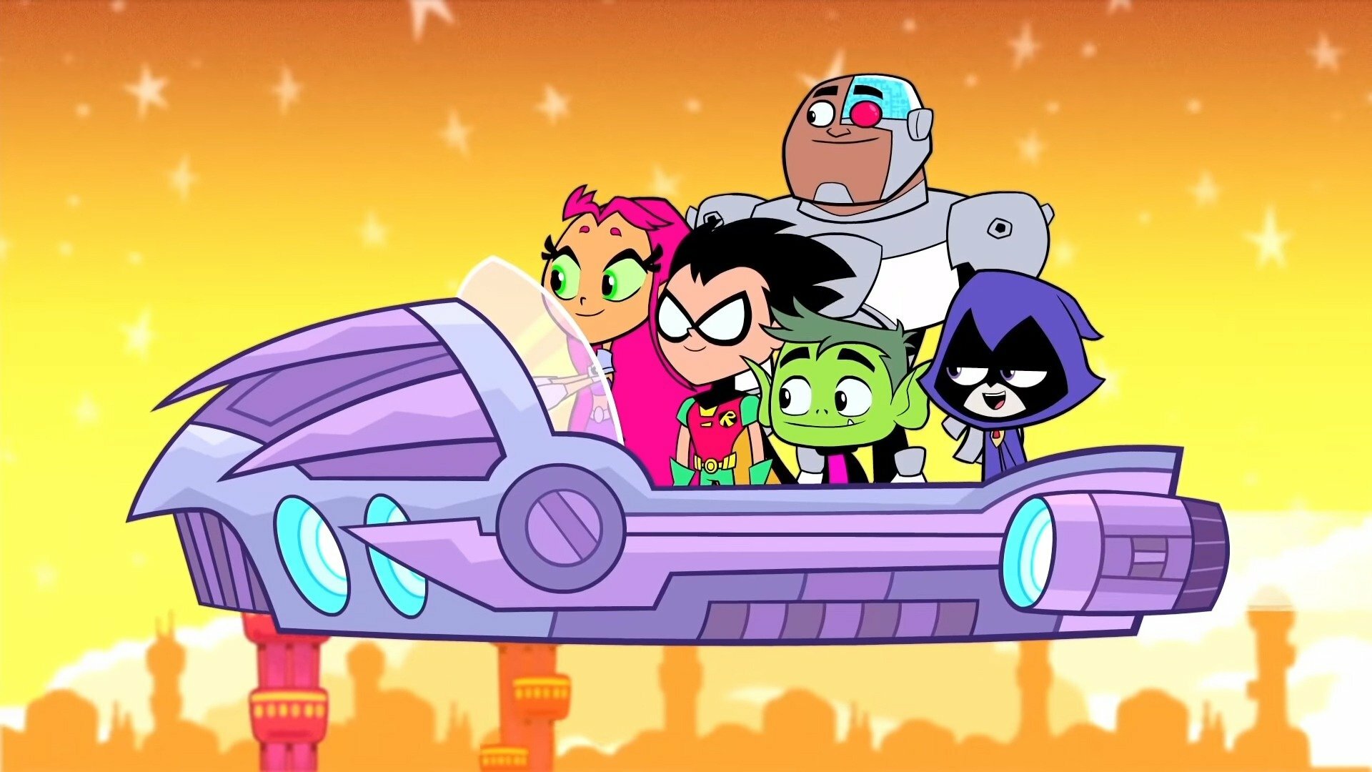 DC Super Heroes Month