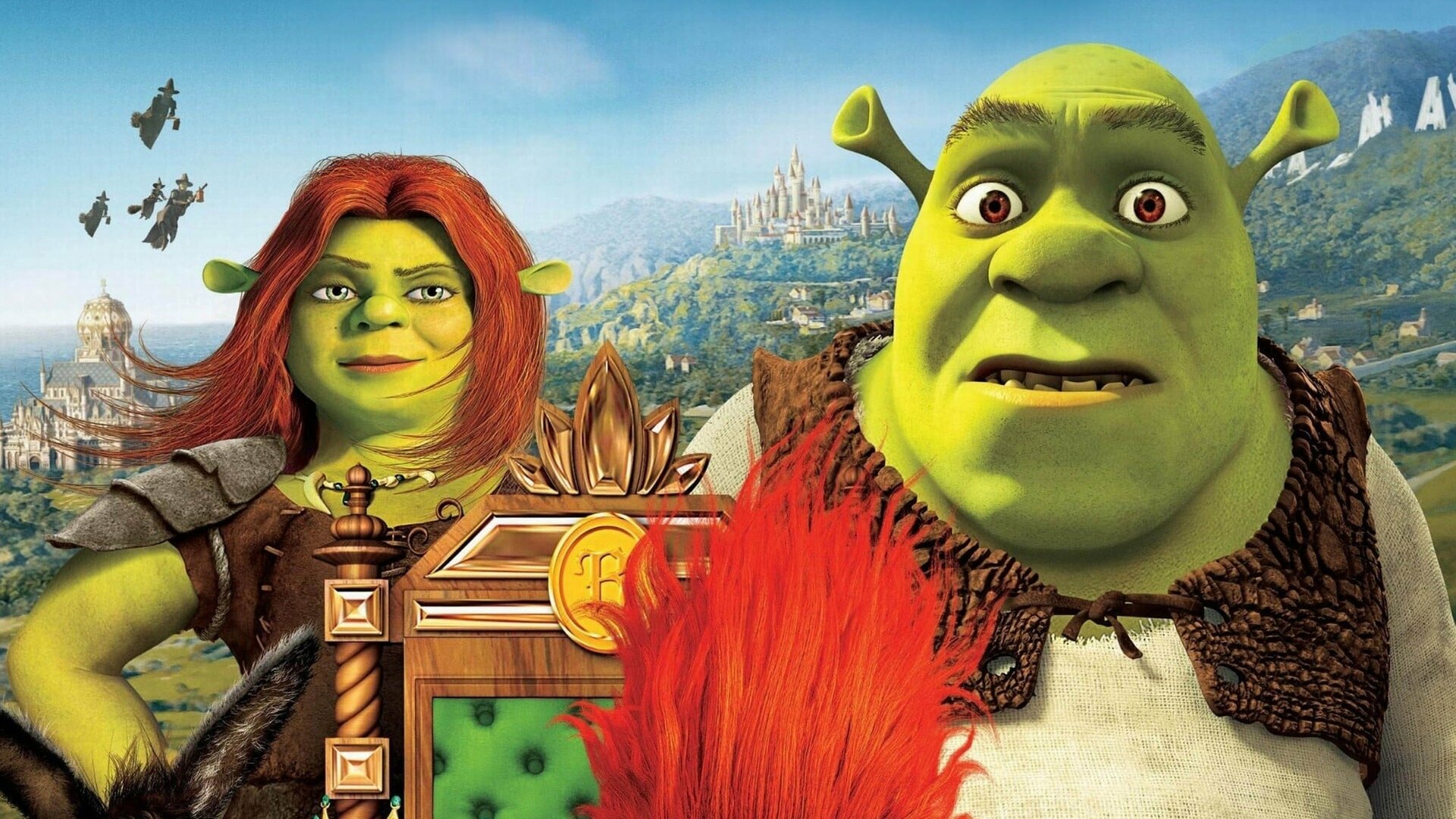 Shrek para Sempre - O Capítulo Final
