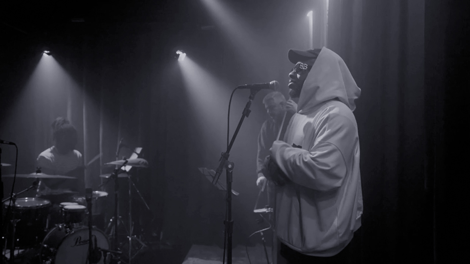Hip Hop Machine : BK