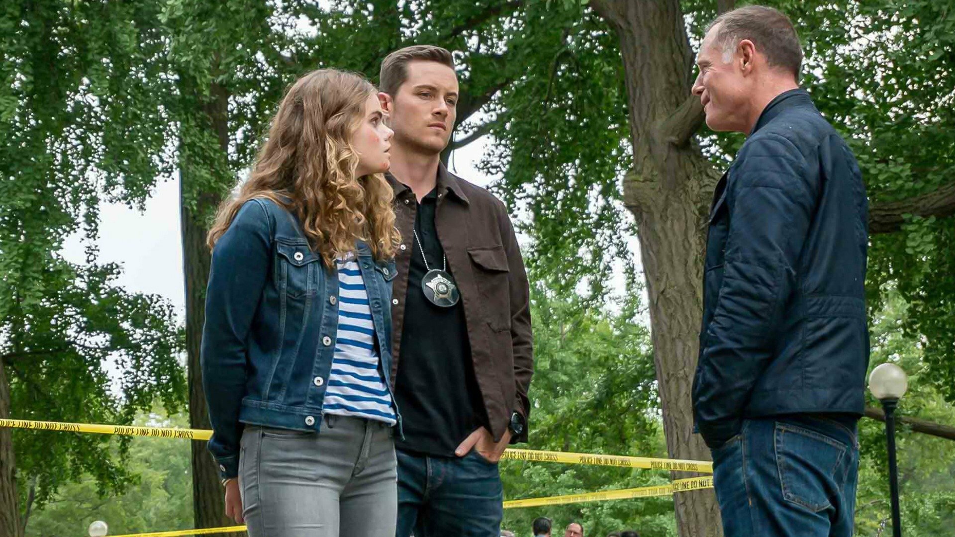 Chicago P.D. : Bad Boys