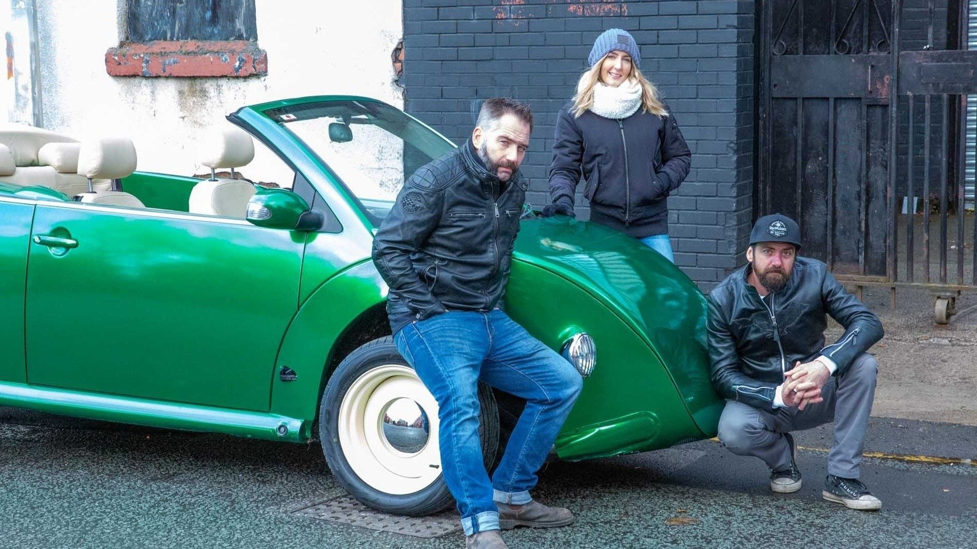 Viciado em Motores - Goblin Garage : Beetle