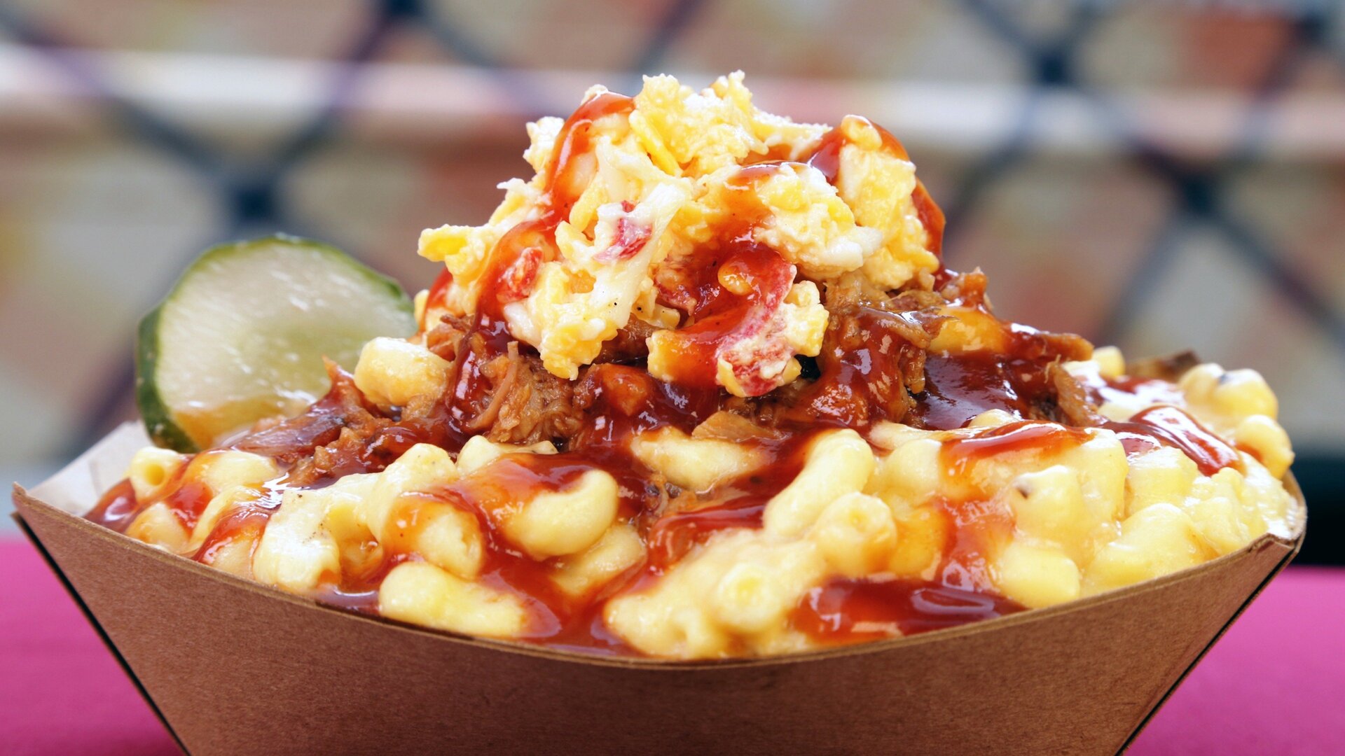 Na Rota do Sabor : Paraíso do Mac n' Cheese