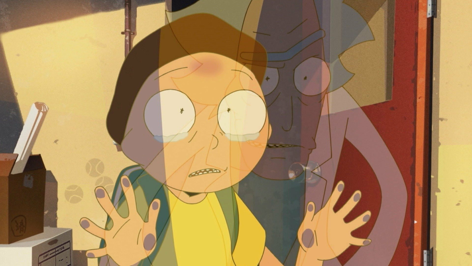 Rick and Morty : Rick and Morty vs. Genocider