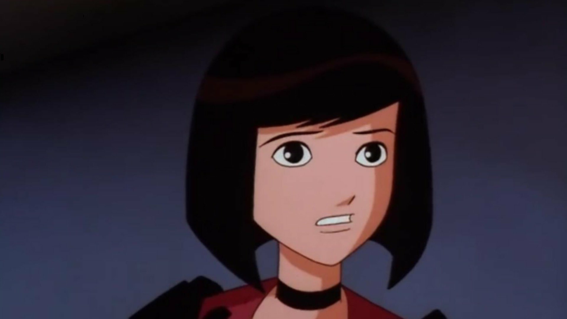 Batman: The Animated Series : Dor de Crescimento