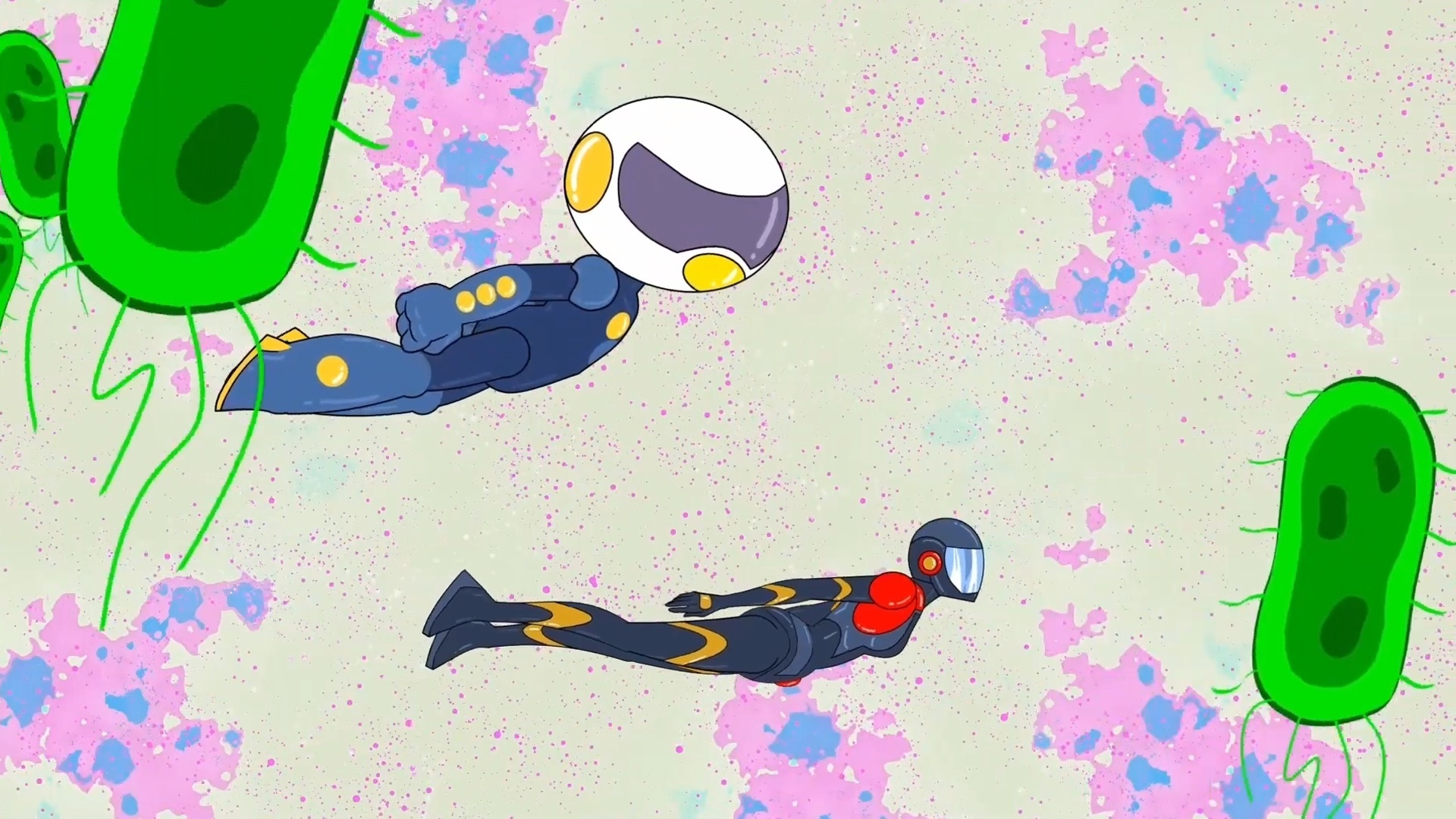 Aventuras na Hidrosfera