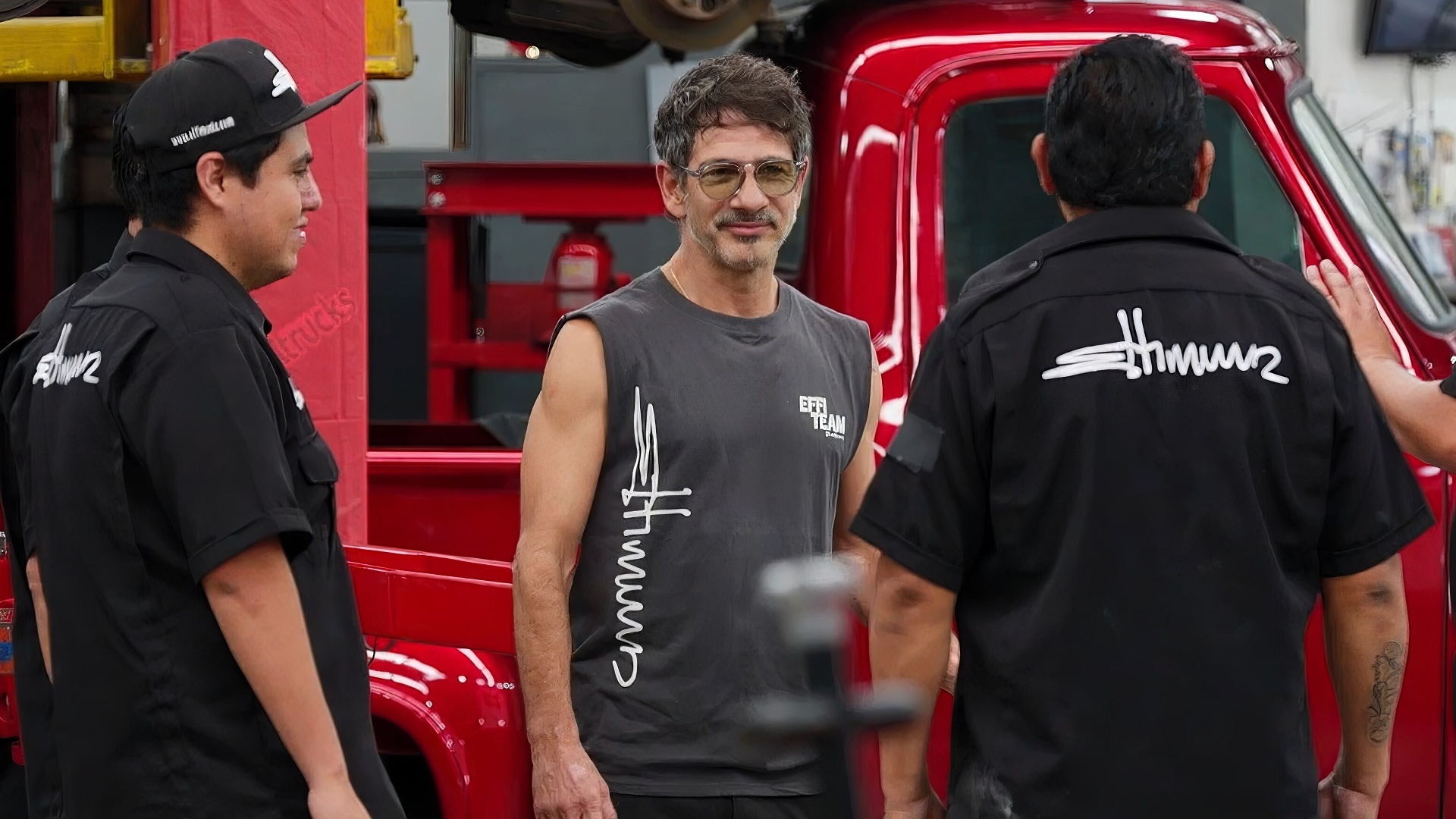 Mexicânicos e Outros Mecânicos : Miguel Rodarte & Chevrolet 49;...