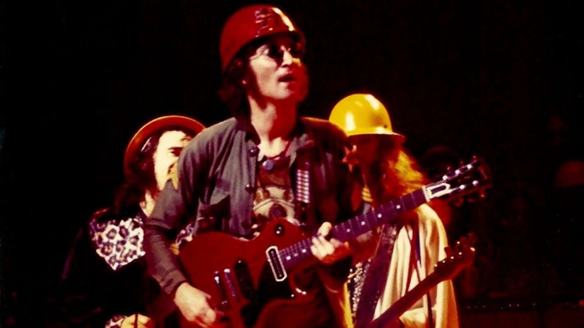 John Lennon: The One to One Concert Film